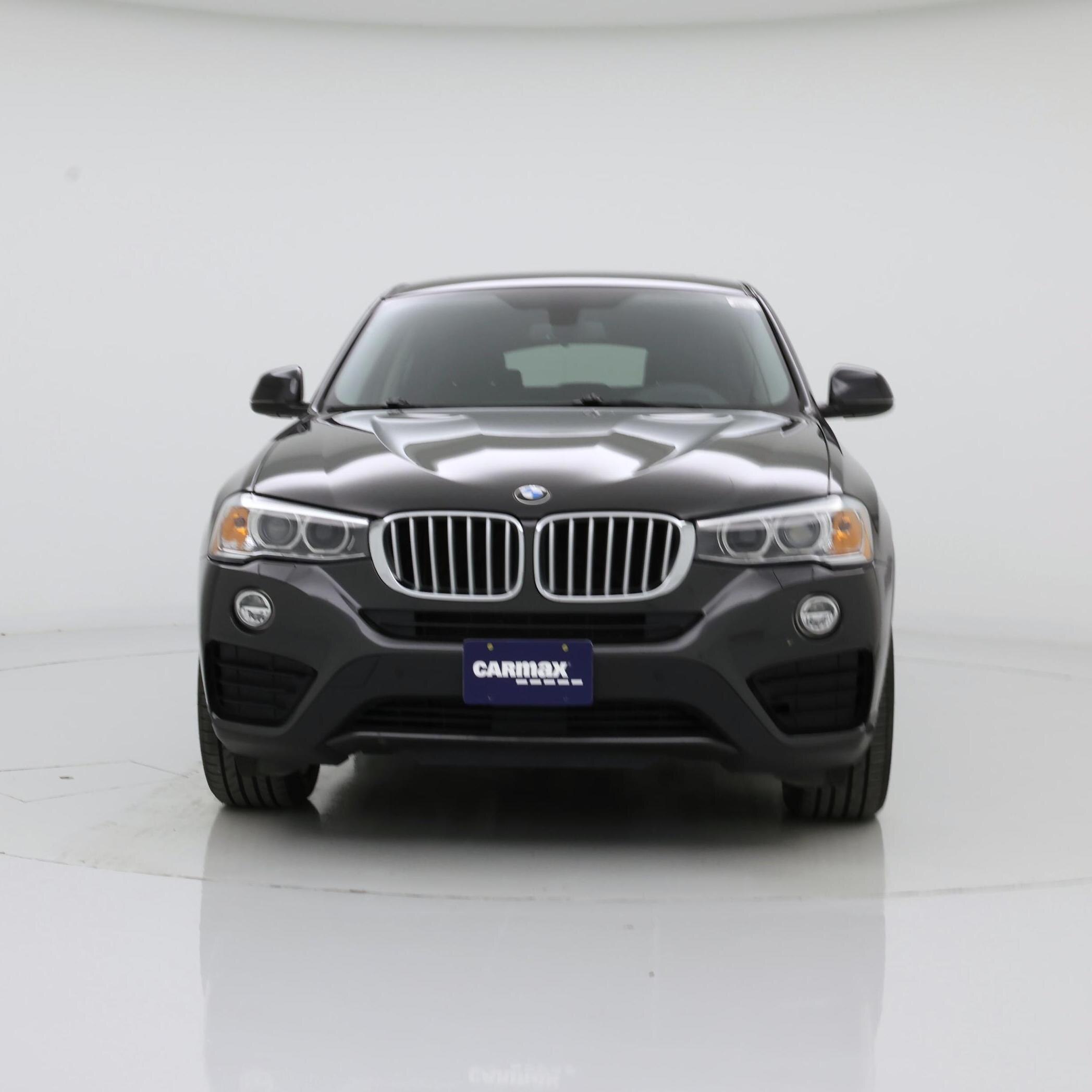 Thumbnail: 2016 BMW X4 - 5