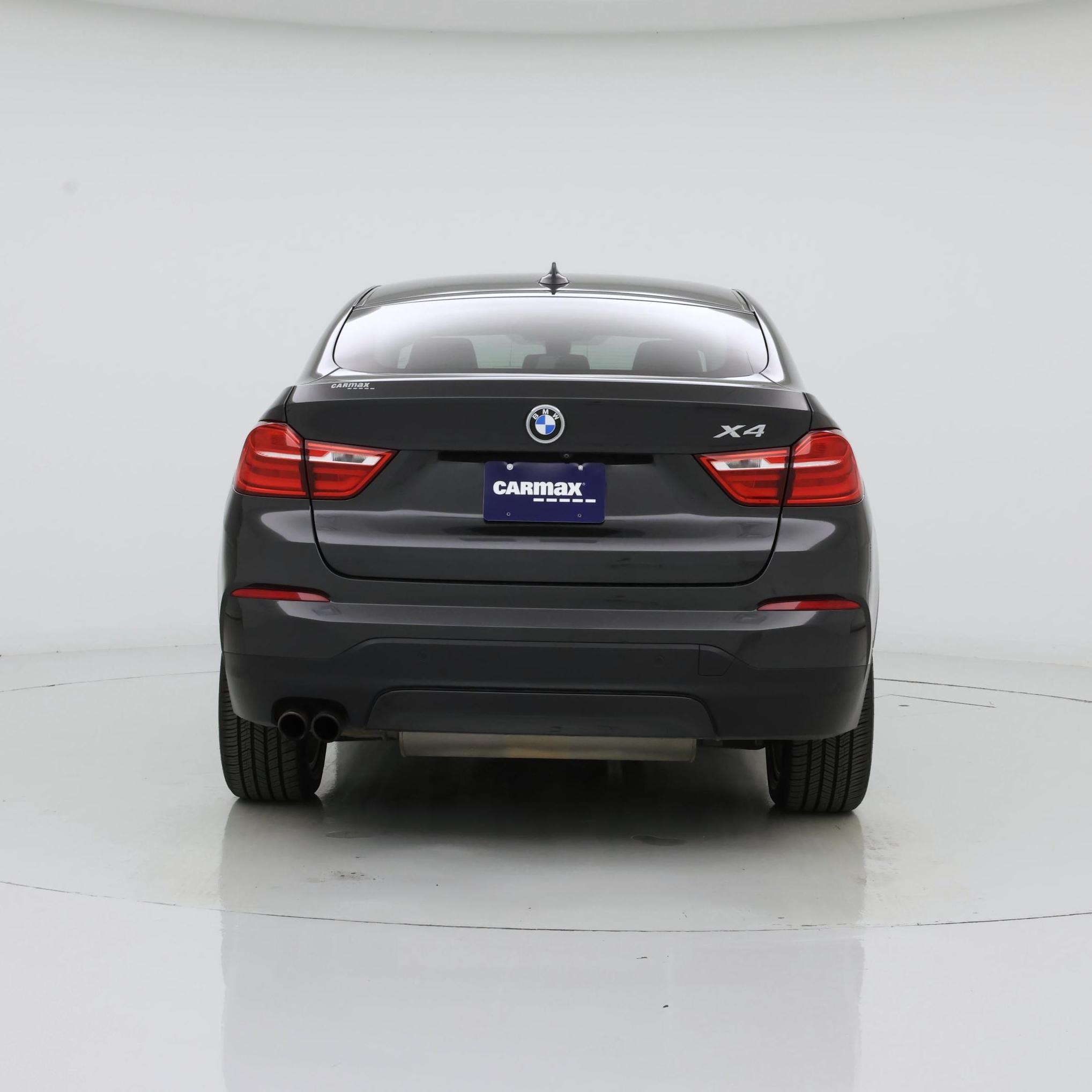 Thumbnail: 2016 BMW X4 - 6