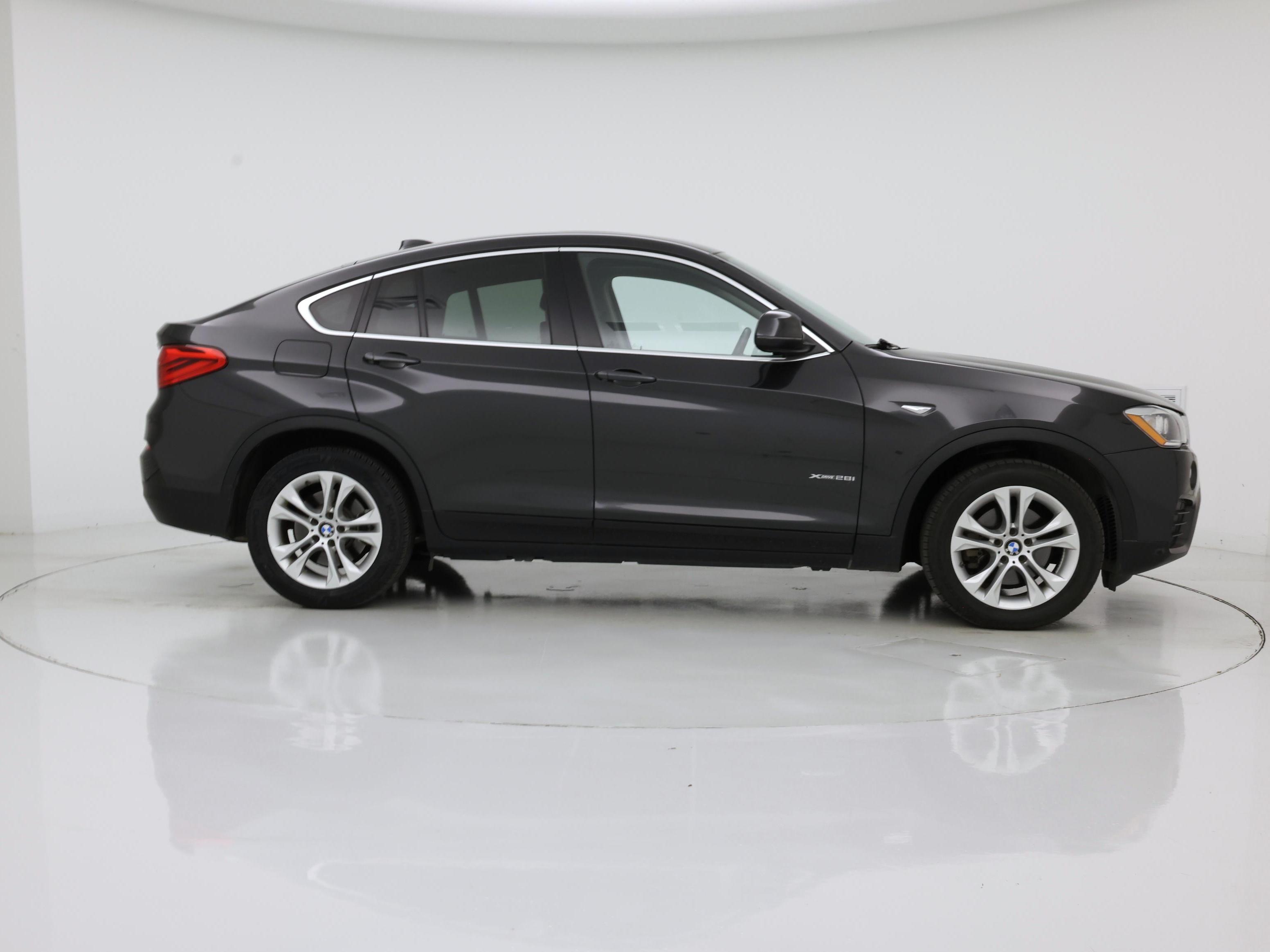 Thumbnail: 2016 BMW X4 - 7