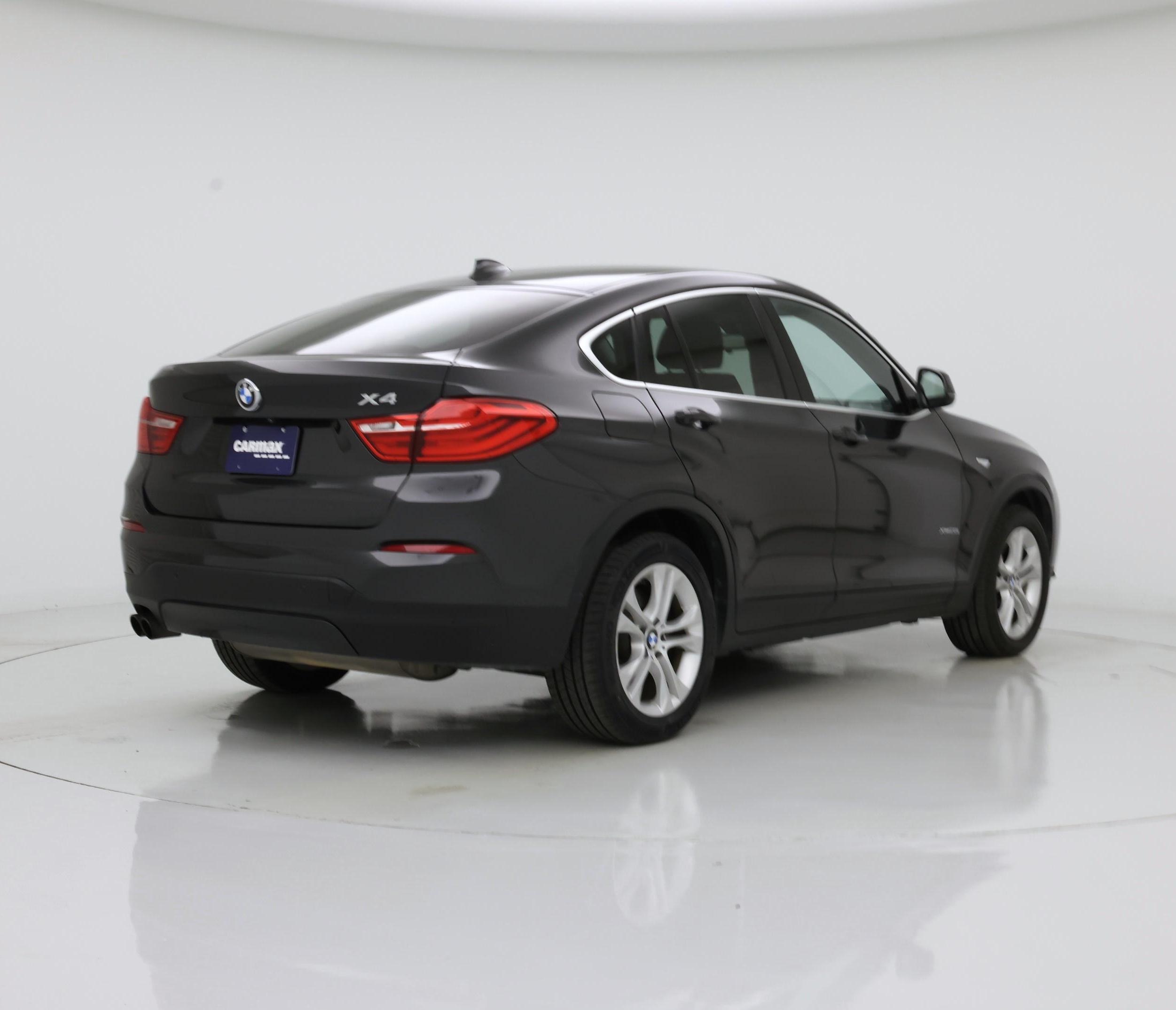 Thumbnail: 2016 BMW X4 - 8