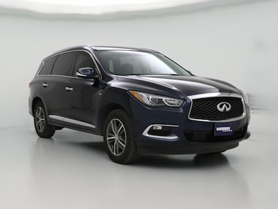 2018 Infiniti QX60