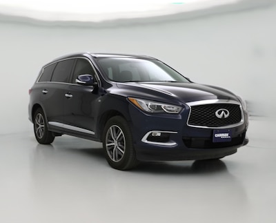 2018 Infiniti QX60