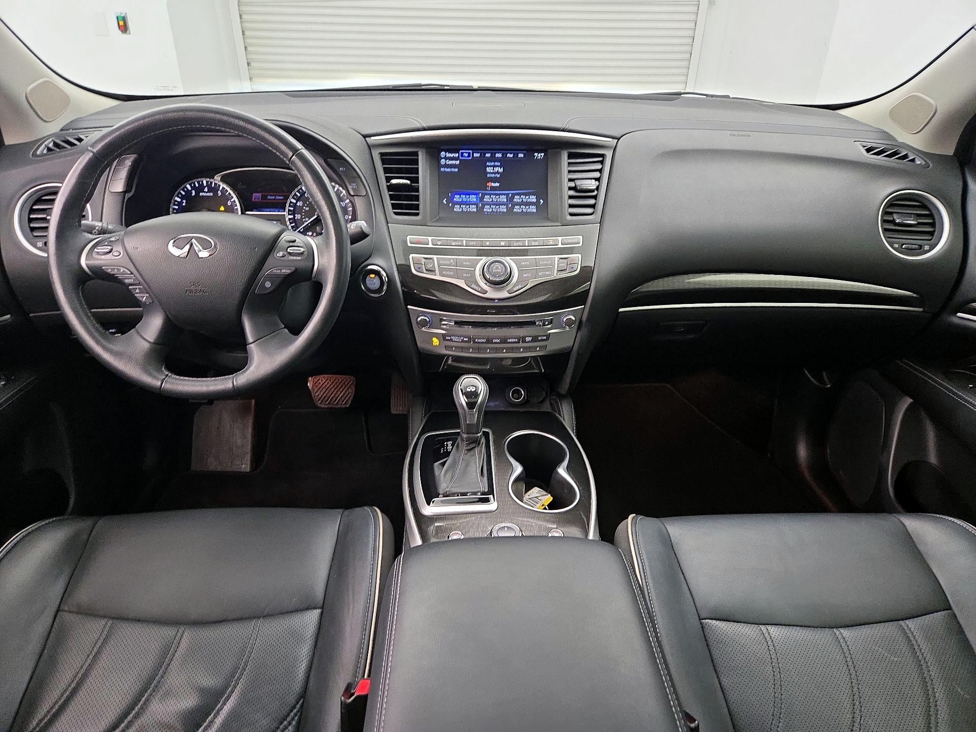 Thumbnail: 2018 INFINITI QX60 - 9