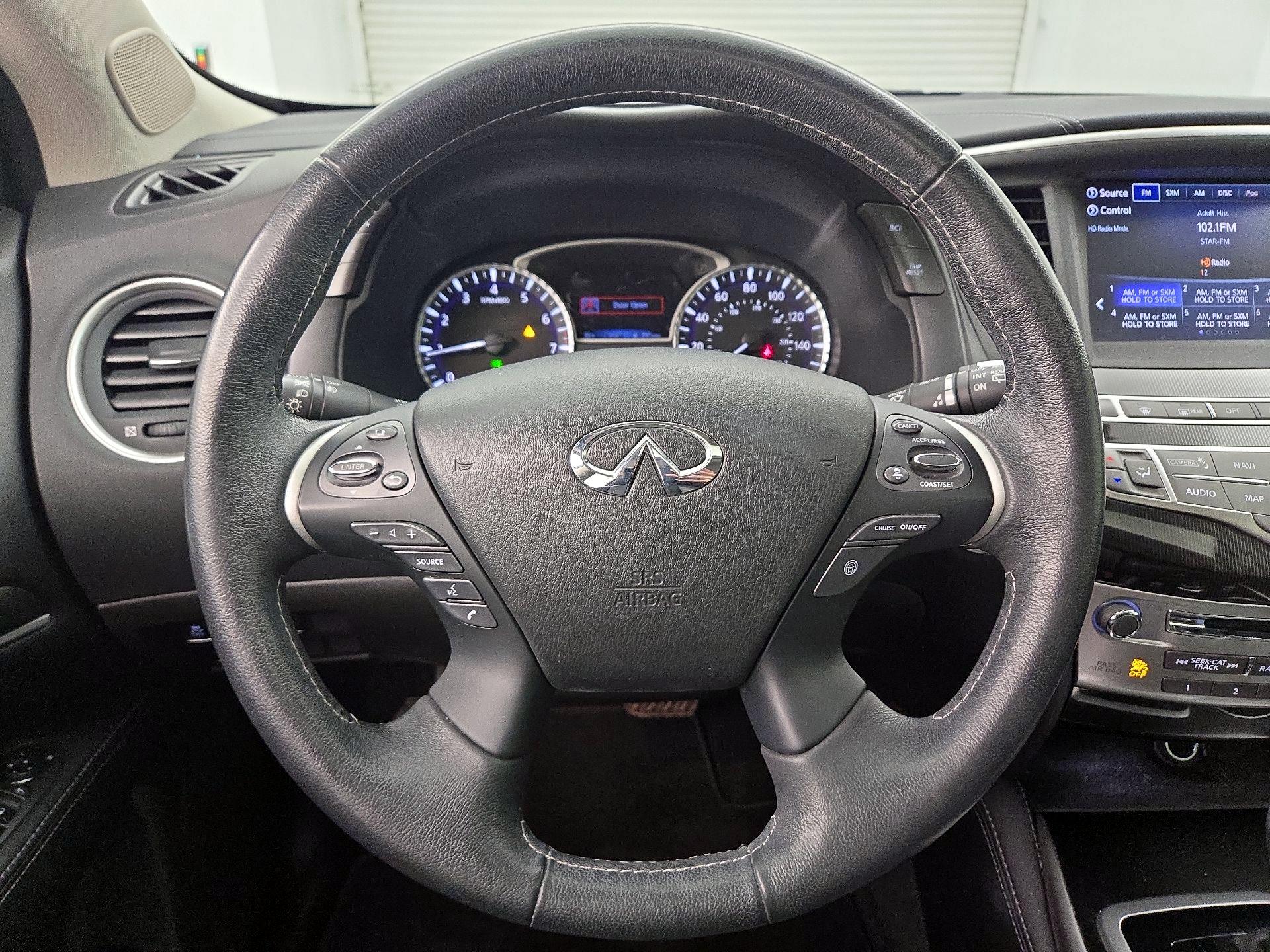 Thumbnail: 2018 INFINITI QX60 - 10