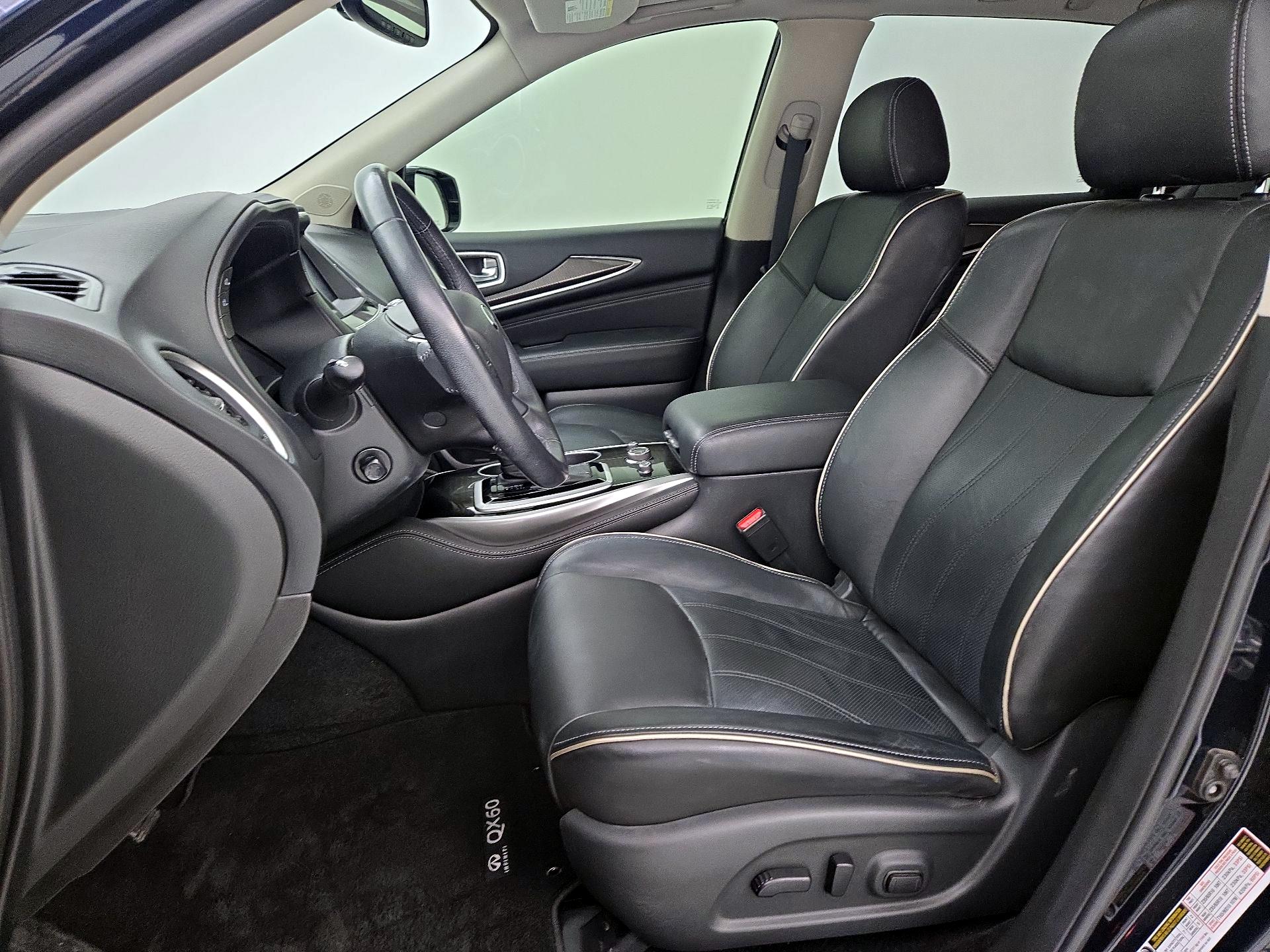 Thumbnail: 2018 INFINITI QX60 - 11