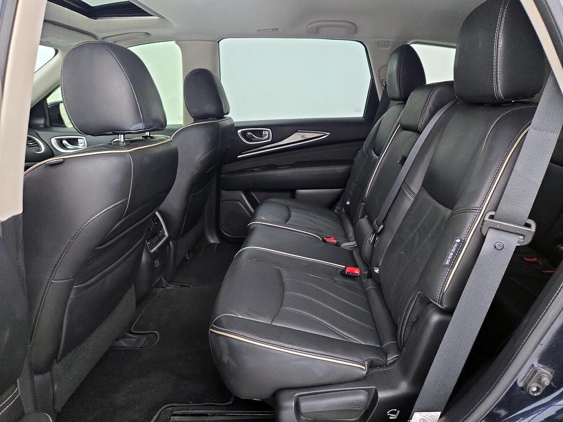 Thumbnail: 2018 INFINITI QX60 - 20