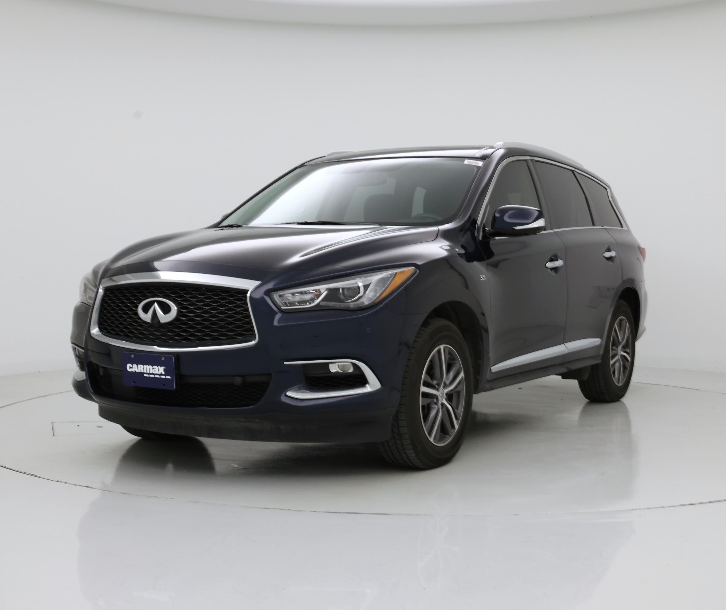 Thumbnail: 2018 INFINITI QX60 - 4