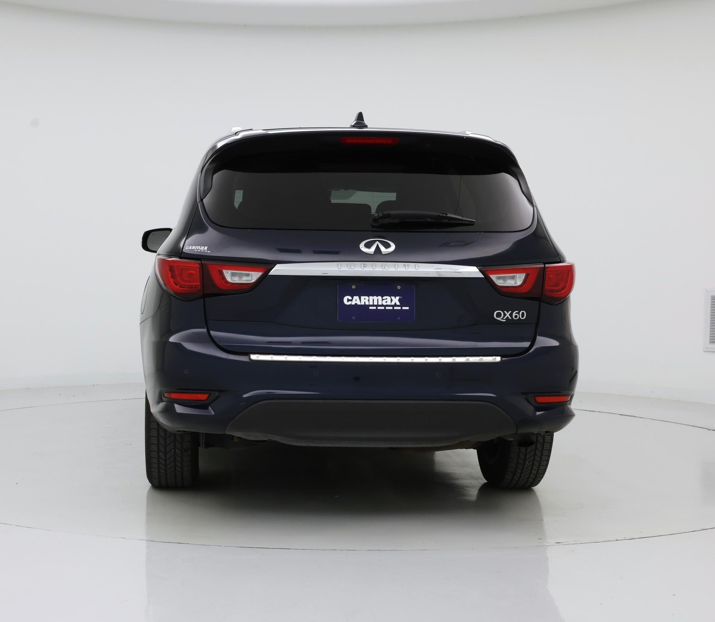 Thumbnail: 2018 INFINITI QX60 - 6