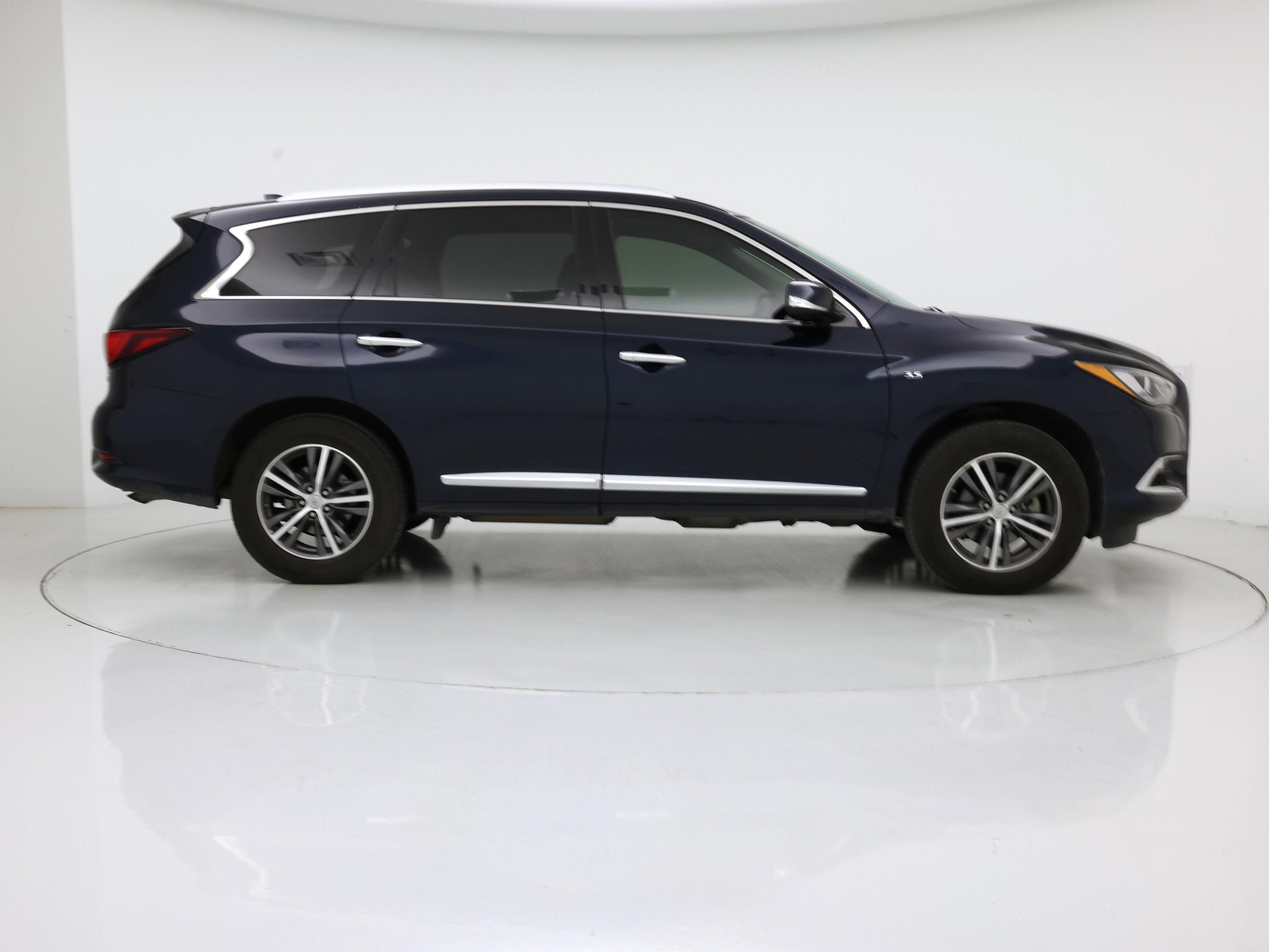 Thumbnail: 2018 INFINITI QX60 - 7