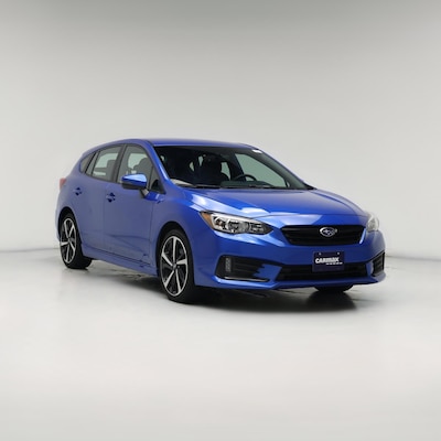 2021 Subaru Impreza Sport