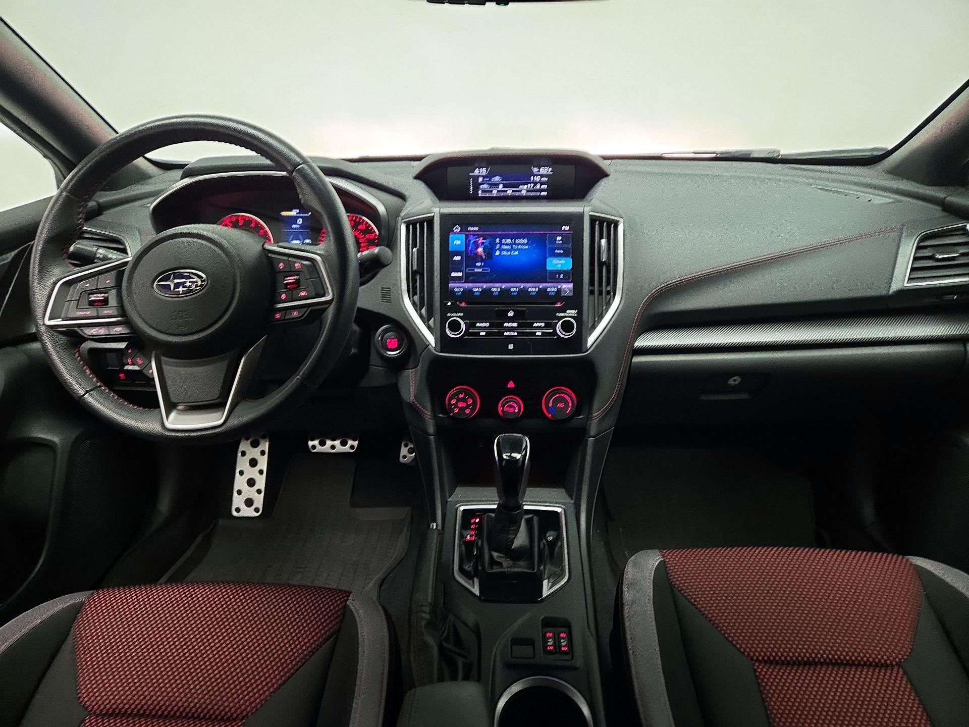 Thumbnail: 2021 Subaru Impreza - 9