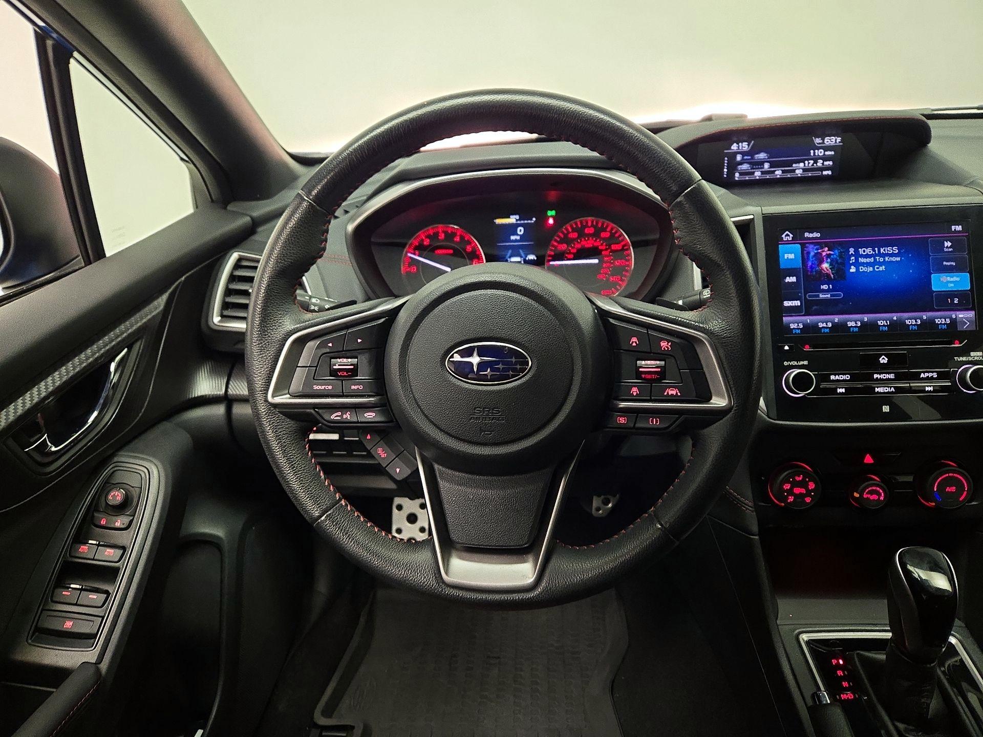 Thumbnail: 2021 Subaru Impreza - 10