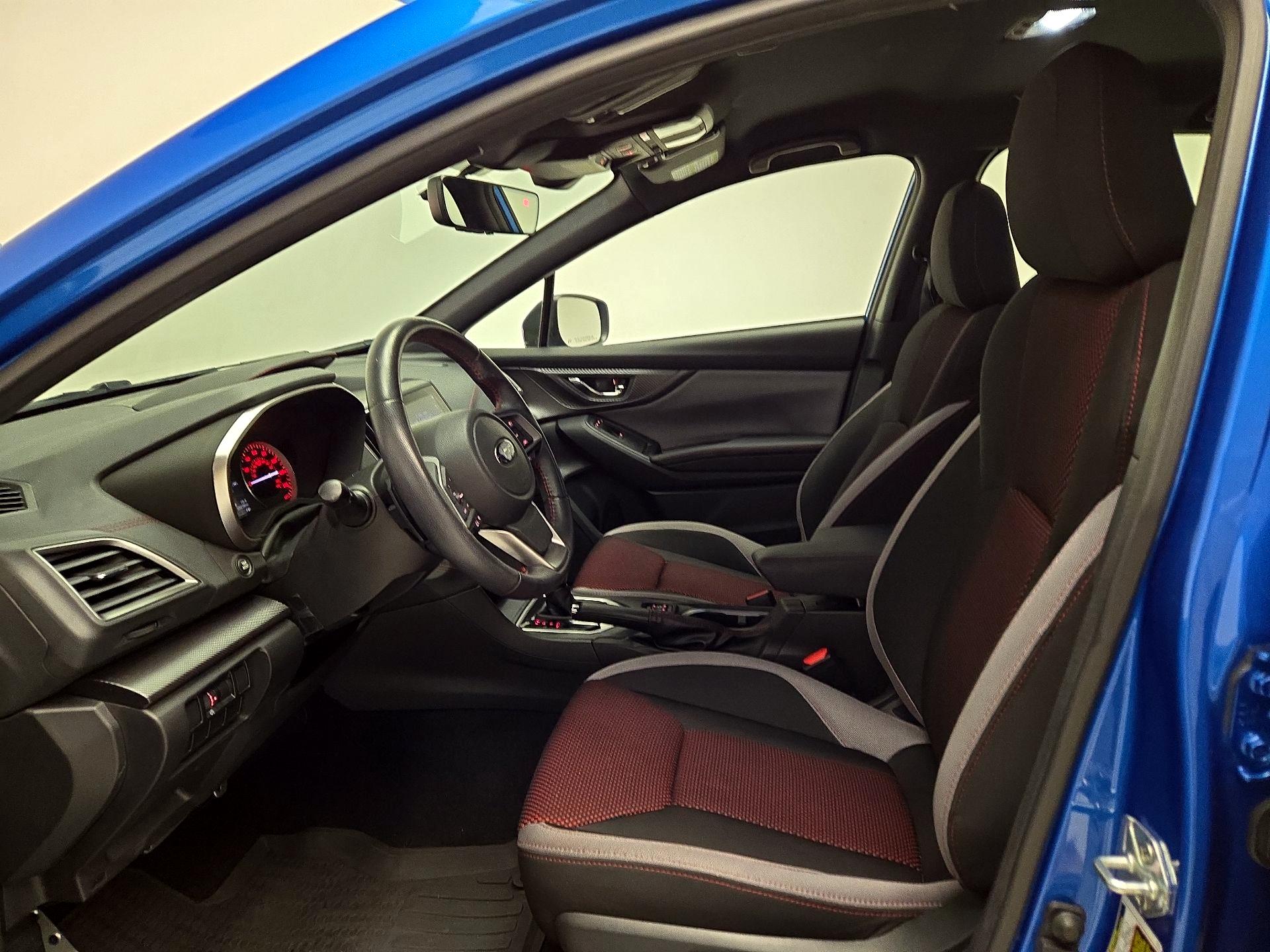 Thumbnail: 2021 Subaru Impreza - 11