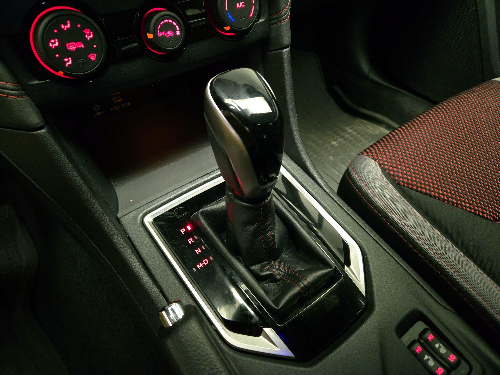 Thumbnail: 2021 Subaru Impreza - 17