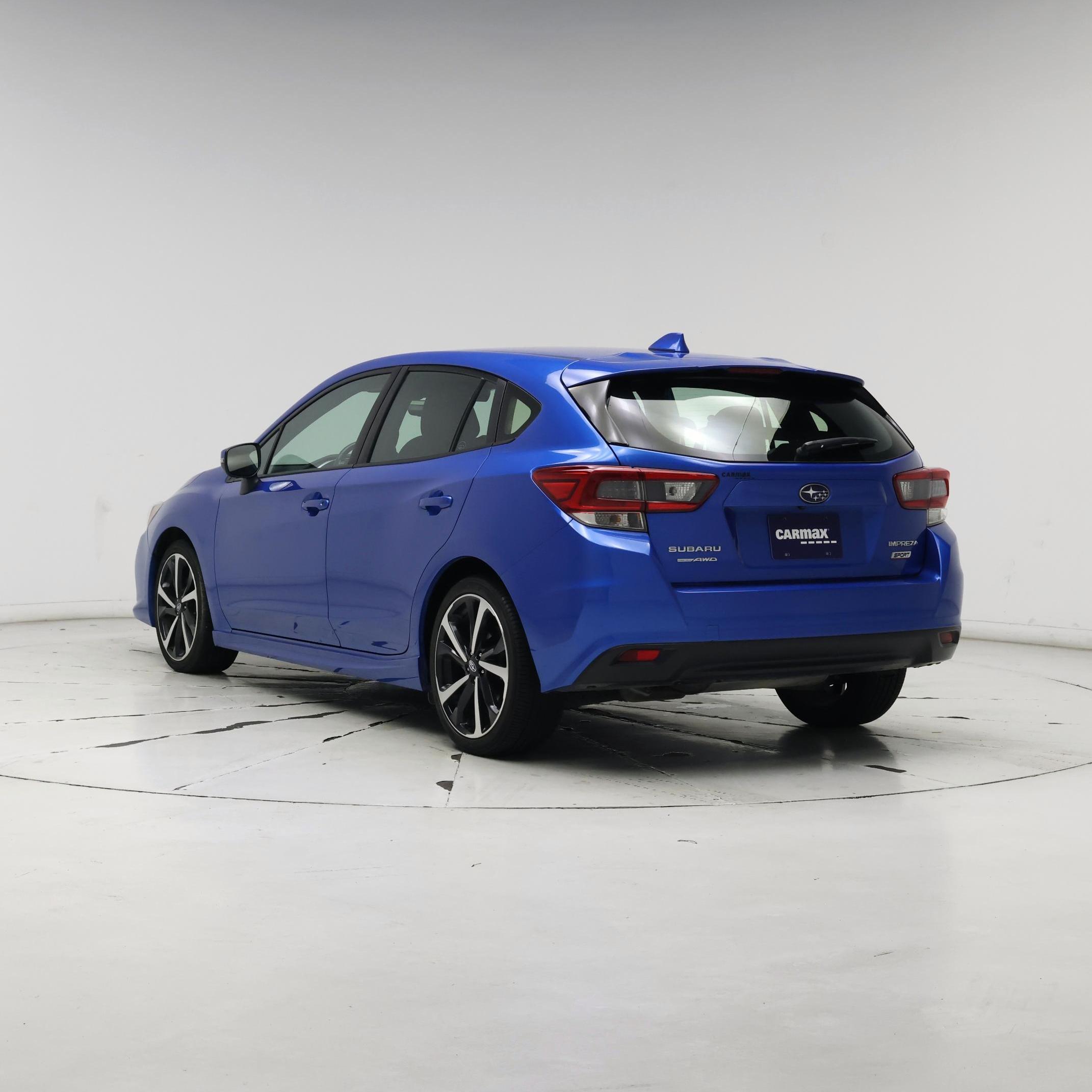 Thumbnail: 2021 Subaru Impreza - 2