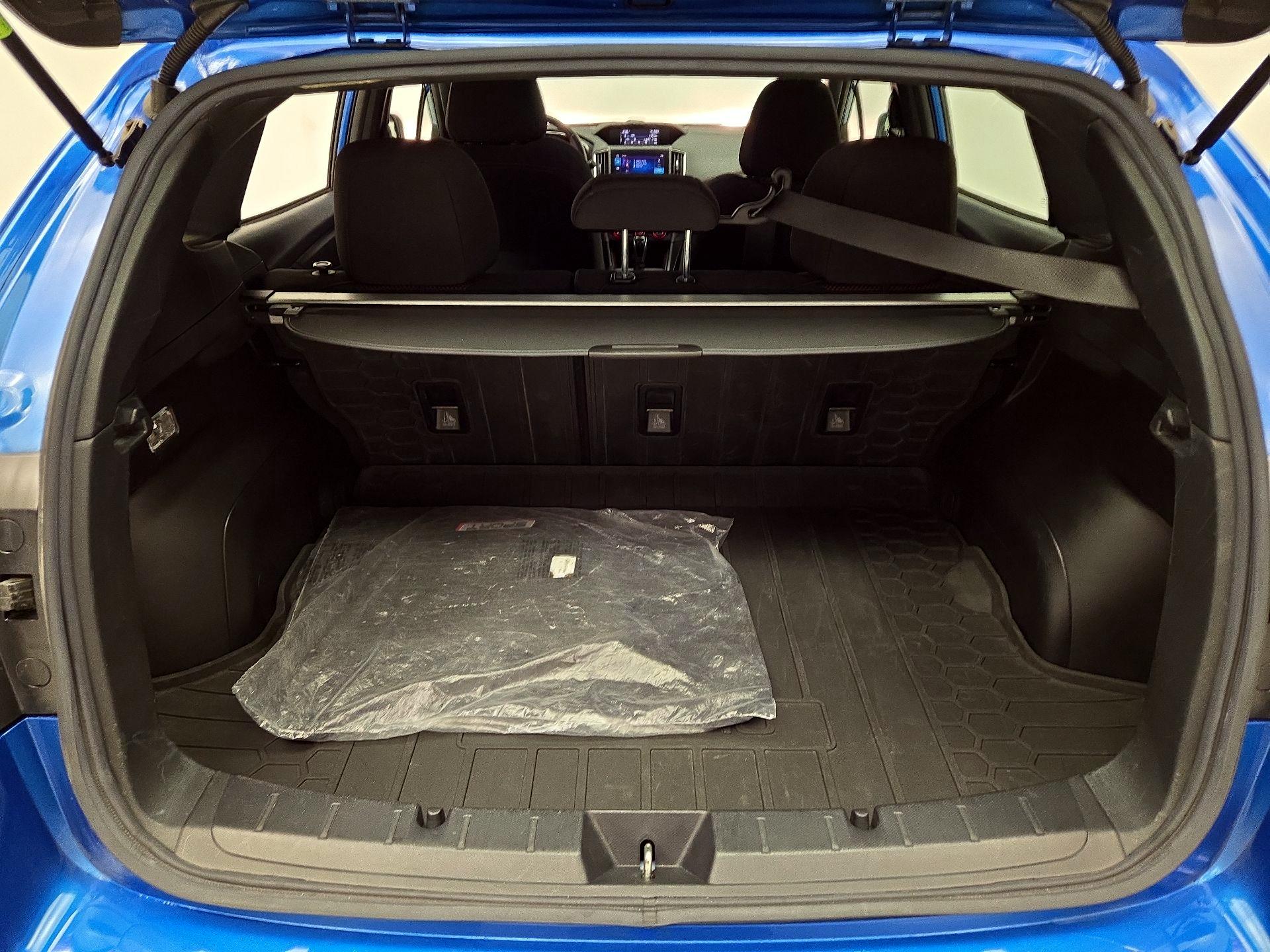 Thumbnail: 2021 Subaru Impreza - 20