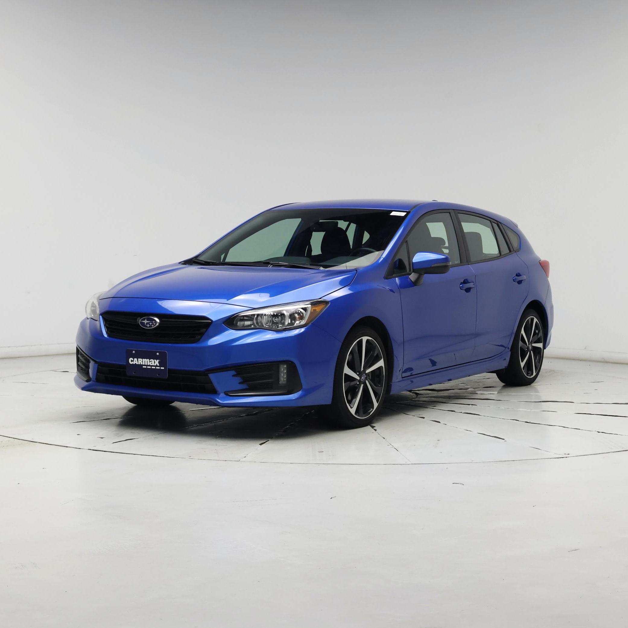 Thumbnail: 2021 Subaru Impreza - 4