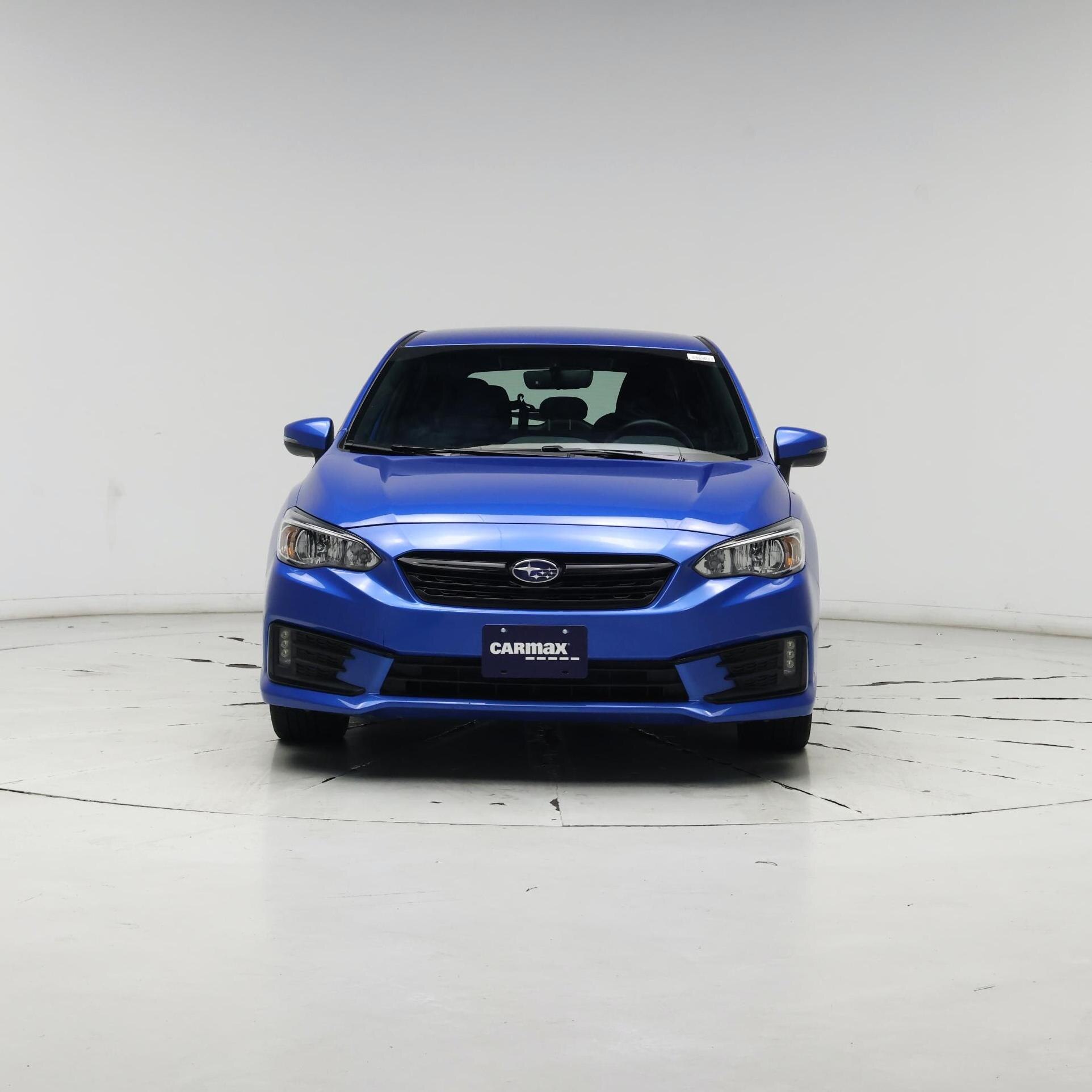 Thumbnail: 2021 Subaru Impreza - 5