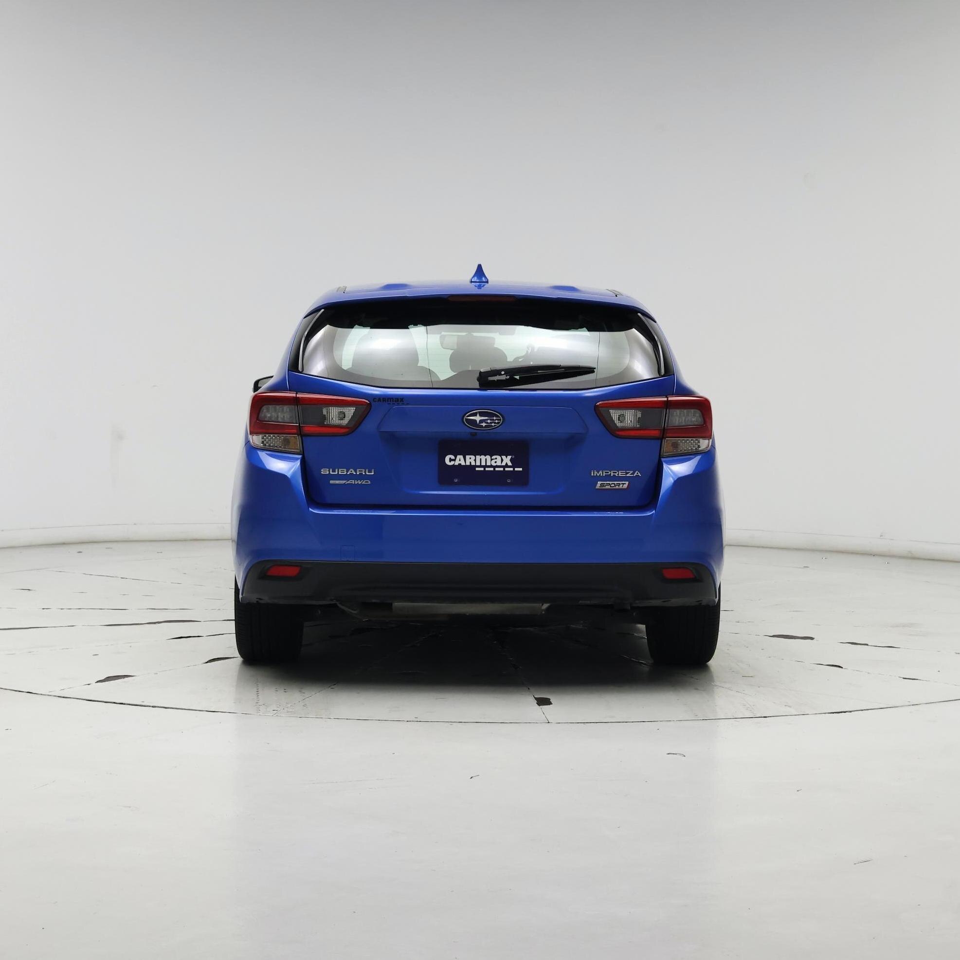 Thumbnail: 2021 Subaru Impreza - 6