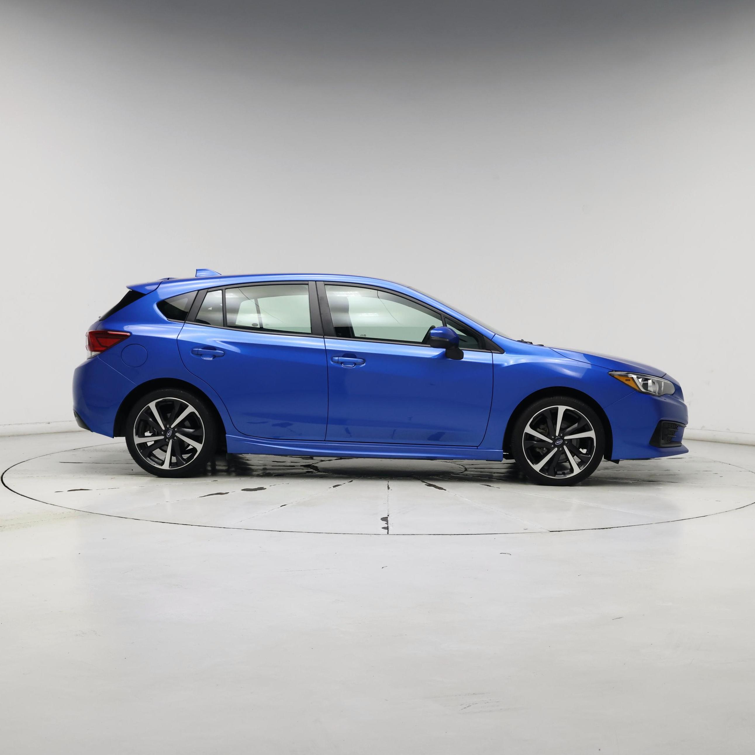 Thumbnail: 2021 Subaru Impreza - 7