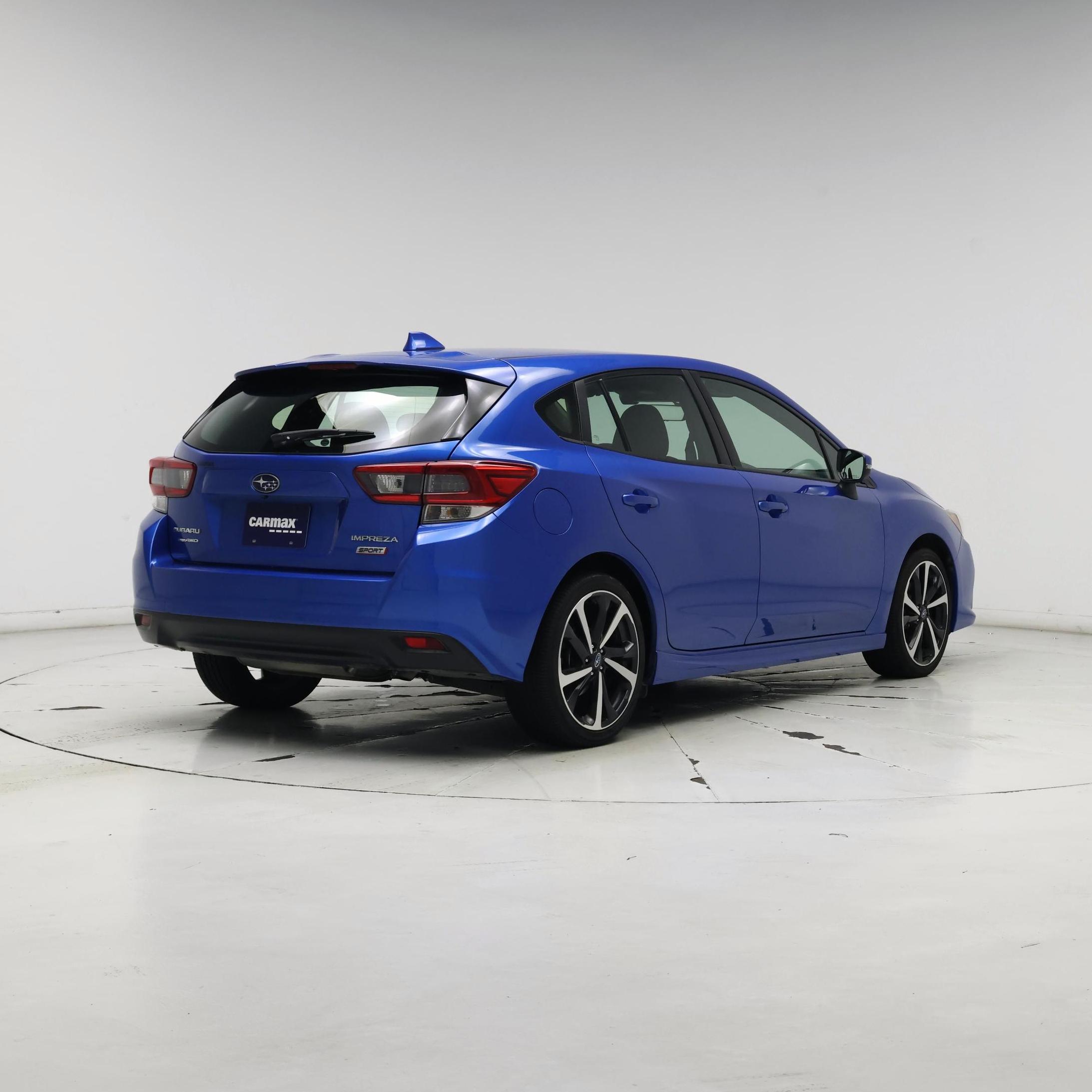 Thumbnail: 2021 Subaru Impreza - 8
