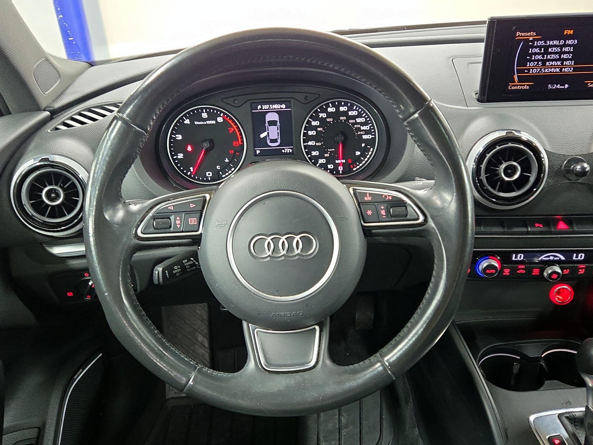 Thumbnail: 2015 Audi A3 - 10