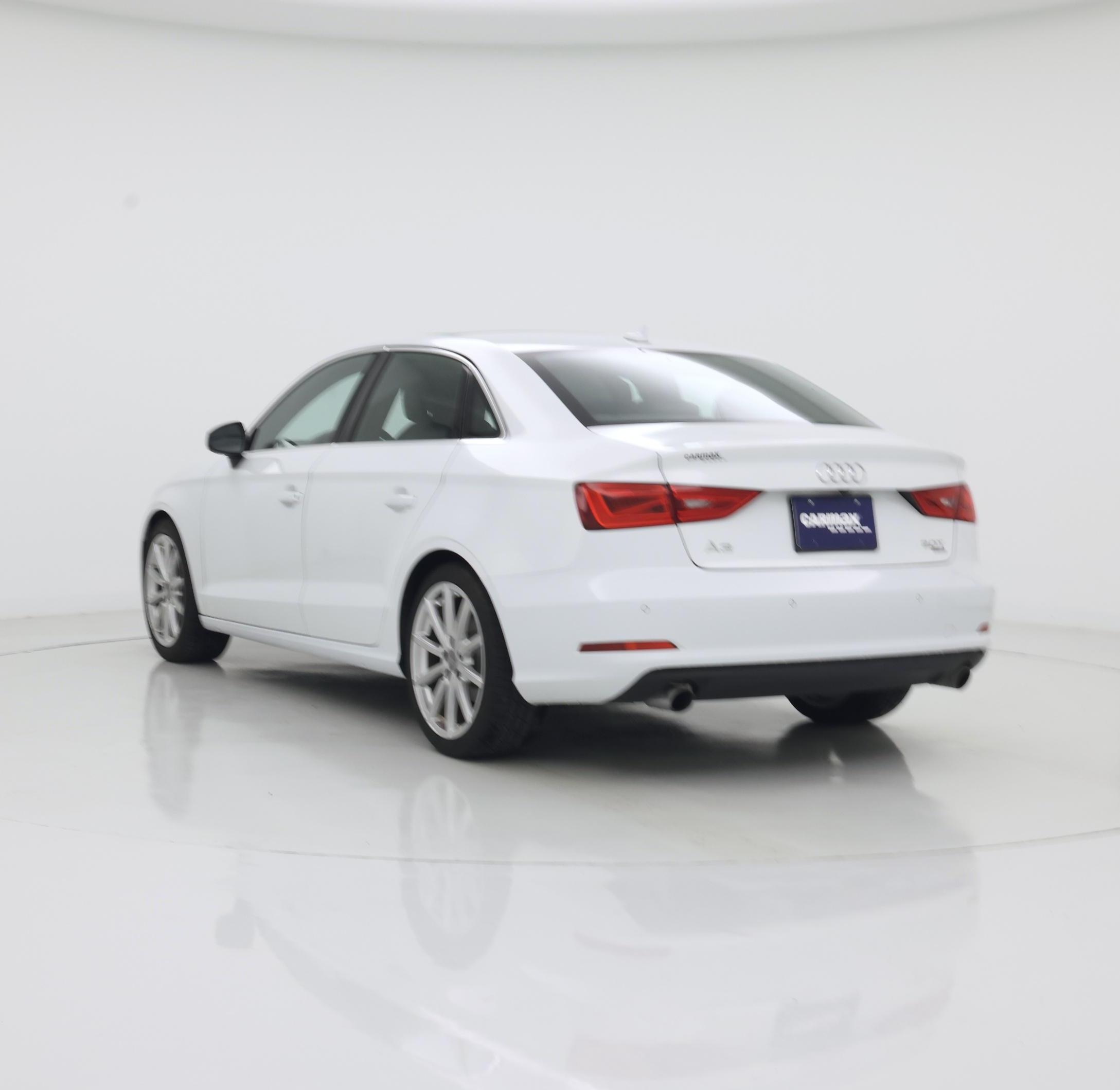 Thumbnail: 2015 Audi A3 - 2