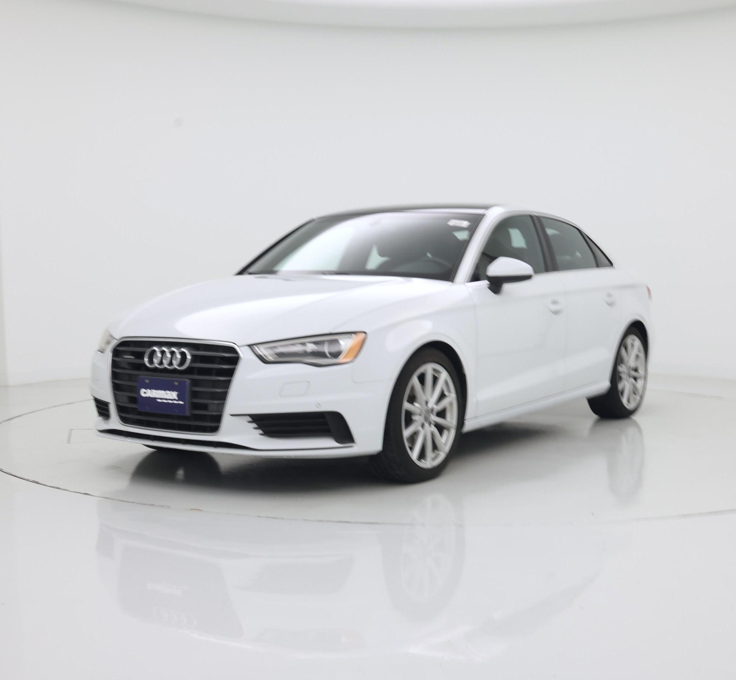Thumbnail: 2015 Audi A3 - 4