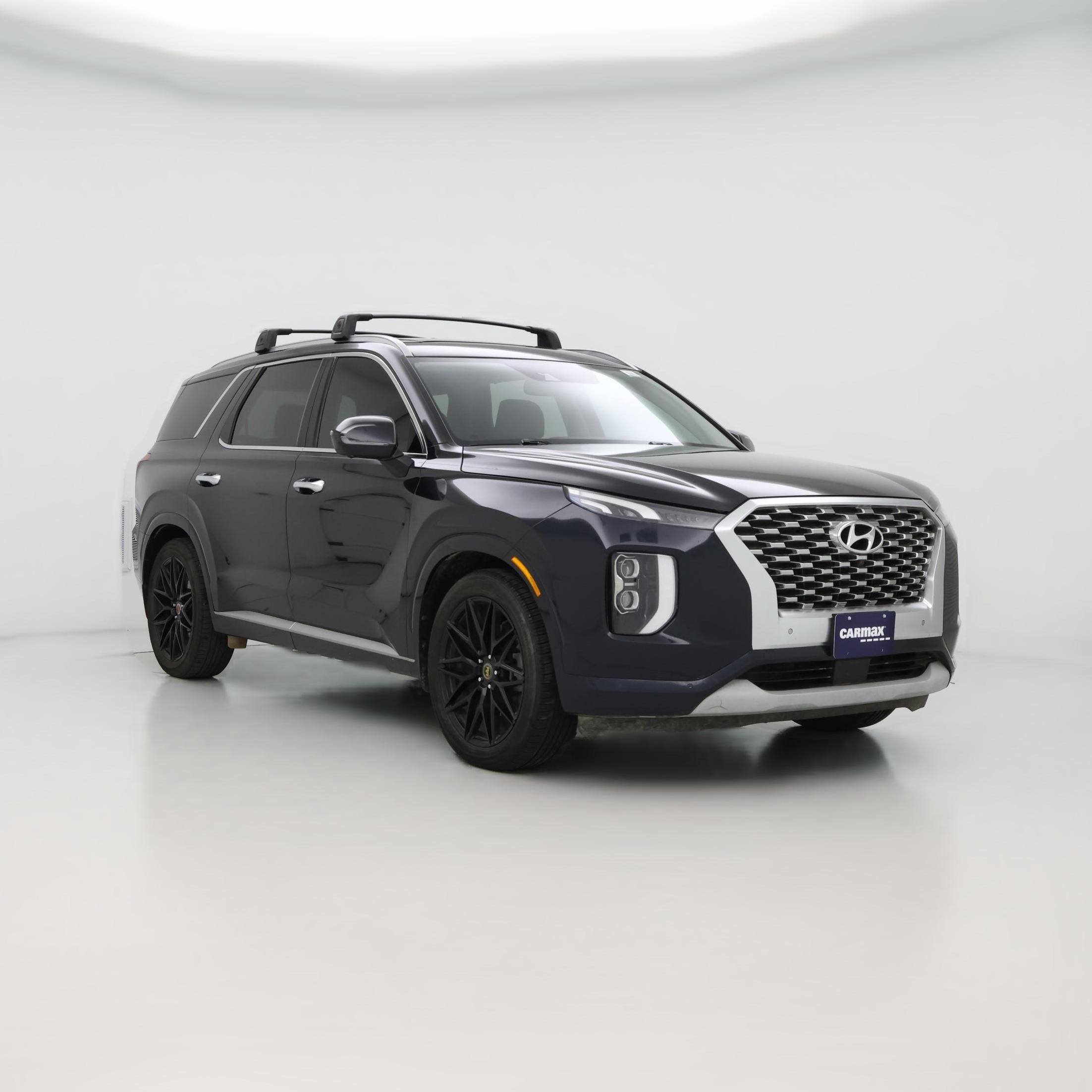 Thumbnail: 2021 Hyundai Palisade - 1