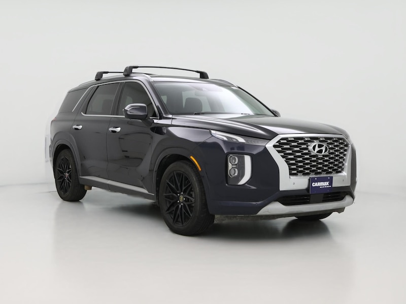 2021 Hyundai Palisade Limited -
                  College Station, TX