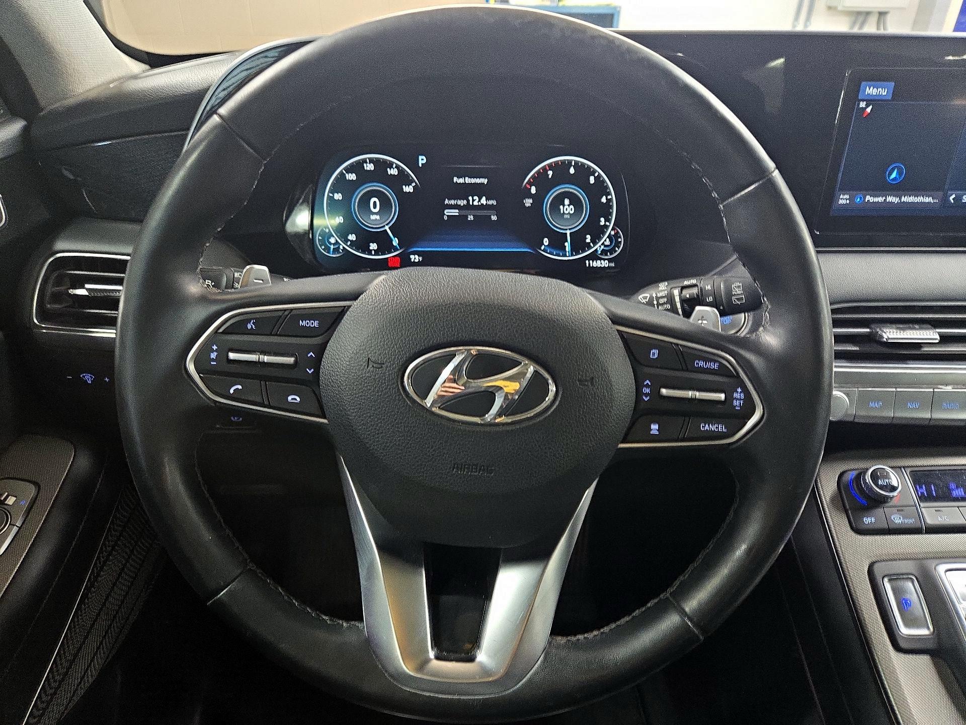 Thumbnail: 2021 Hyundai Palisade - 10