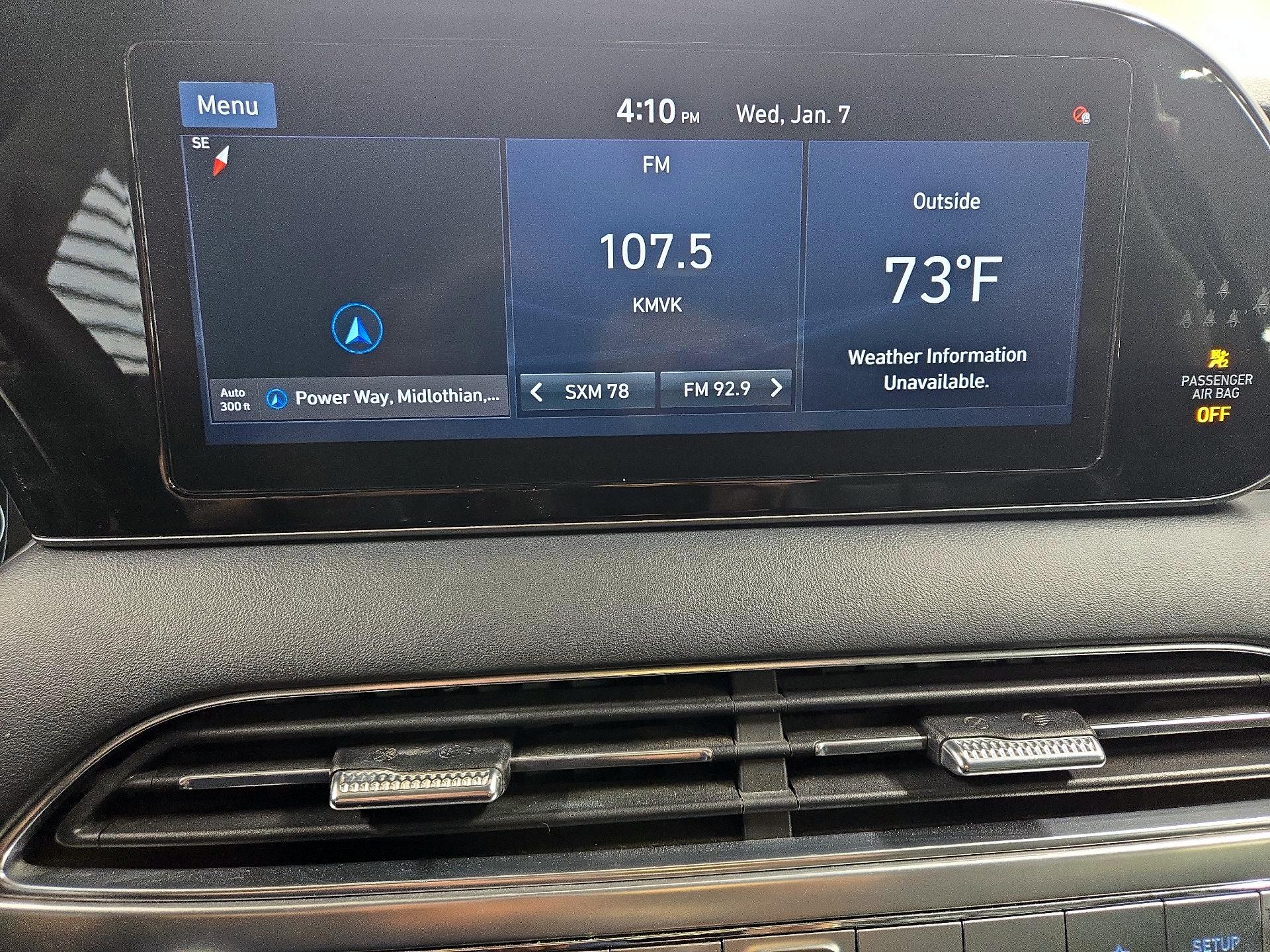 Thumbnail: 2021 Hyundai Palisade - 14