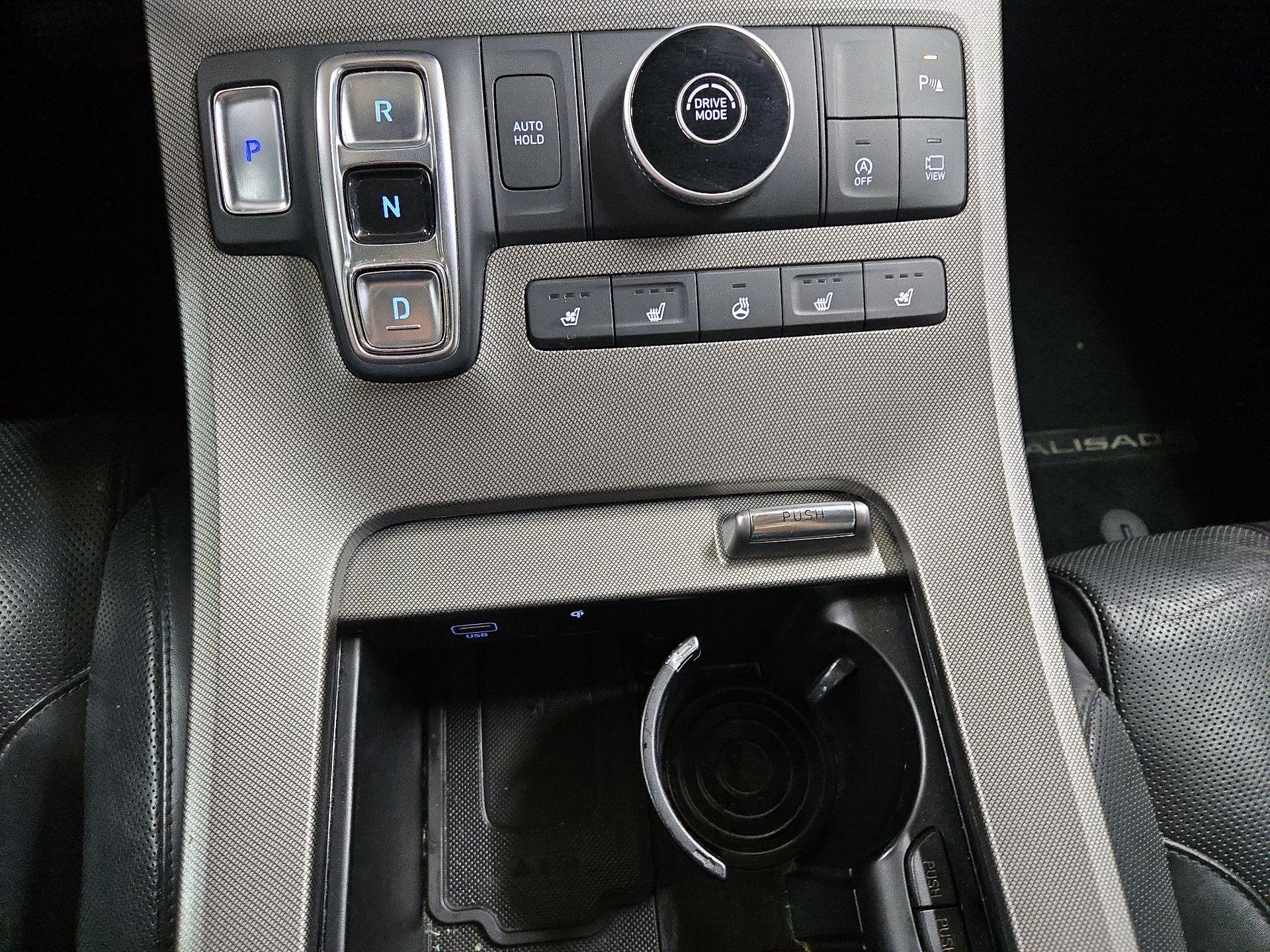 Thumbnail: 2021 Hyundai Palisade - 16