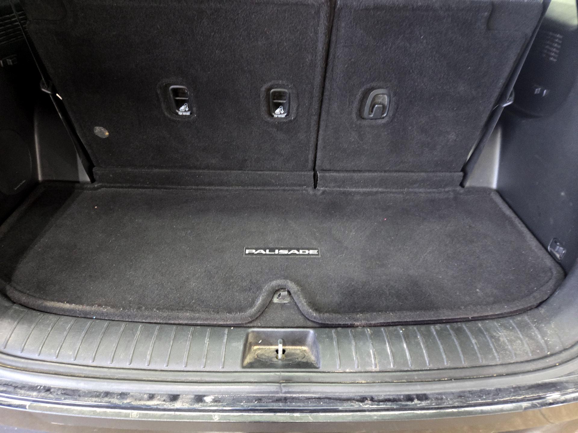 Thumbnail: 2021 Hyundai Palisade - 20