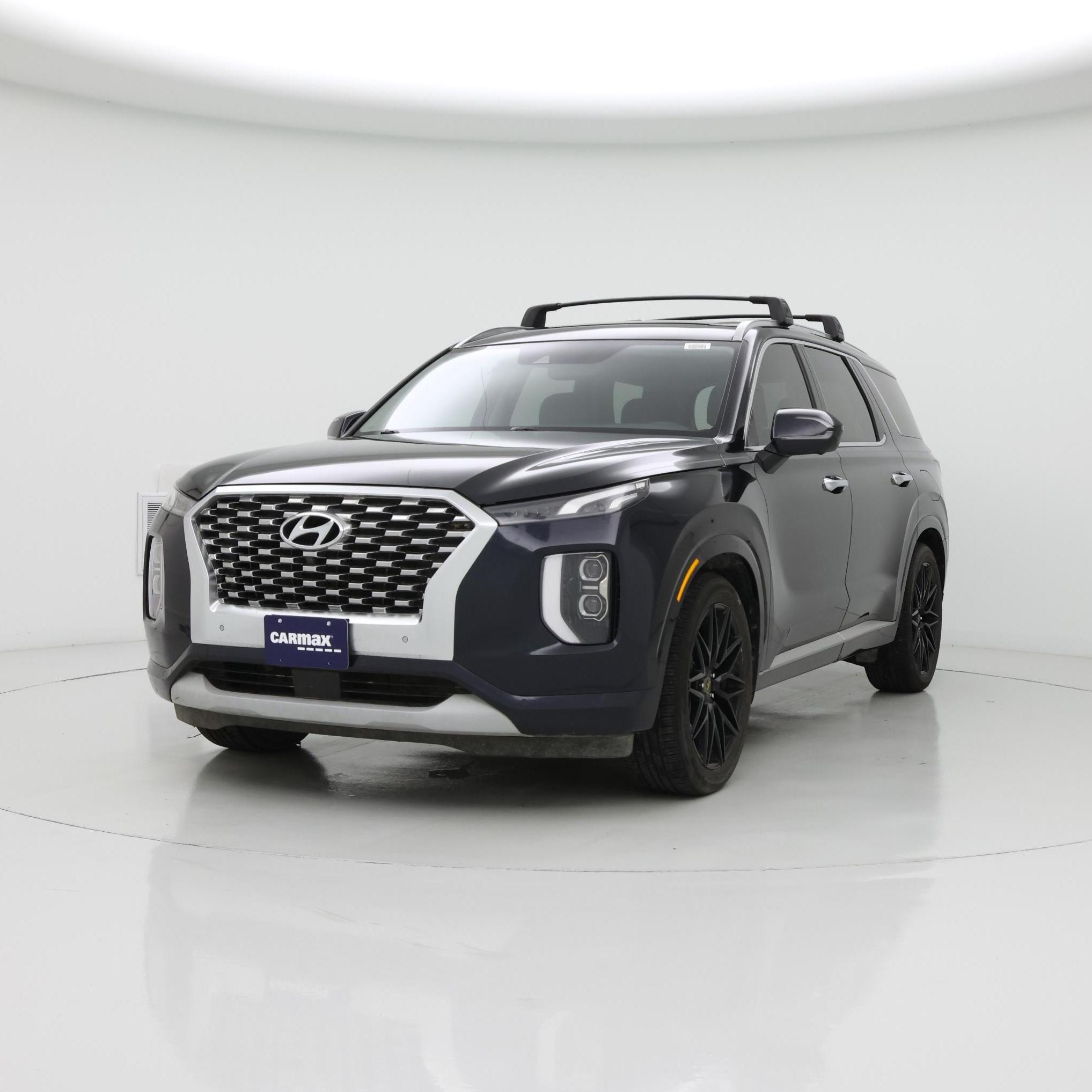 Thumbnail: 2021 Hyundai Palisade - 4