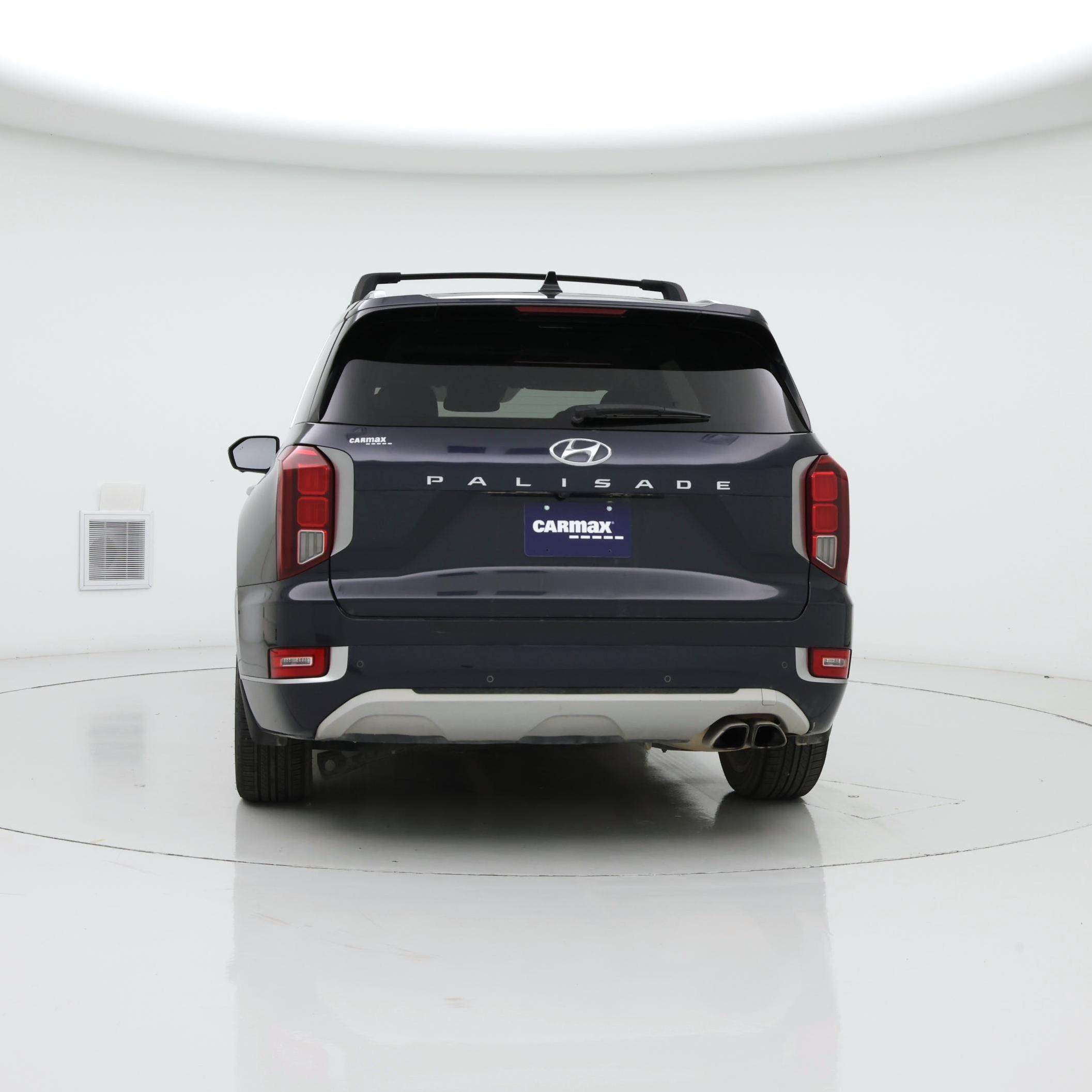 Thumbnail: 2021 Hyundai Palisade - 6