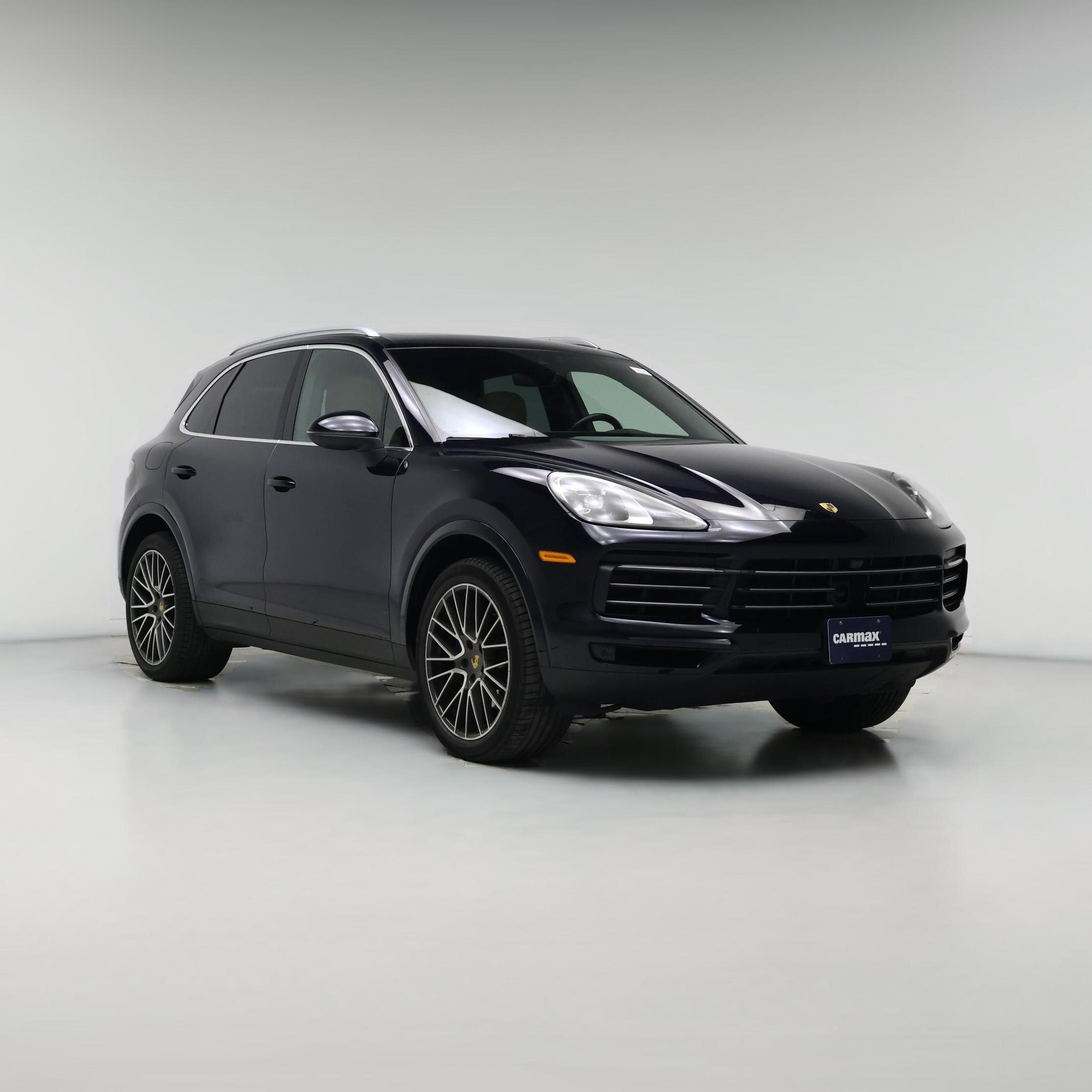 Thumbnail: 2020 Porsche Cayenne - 1