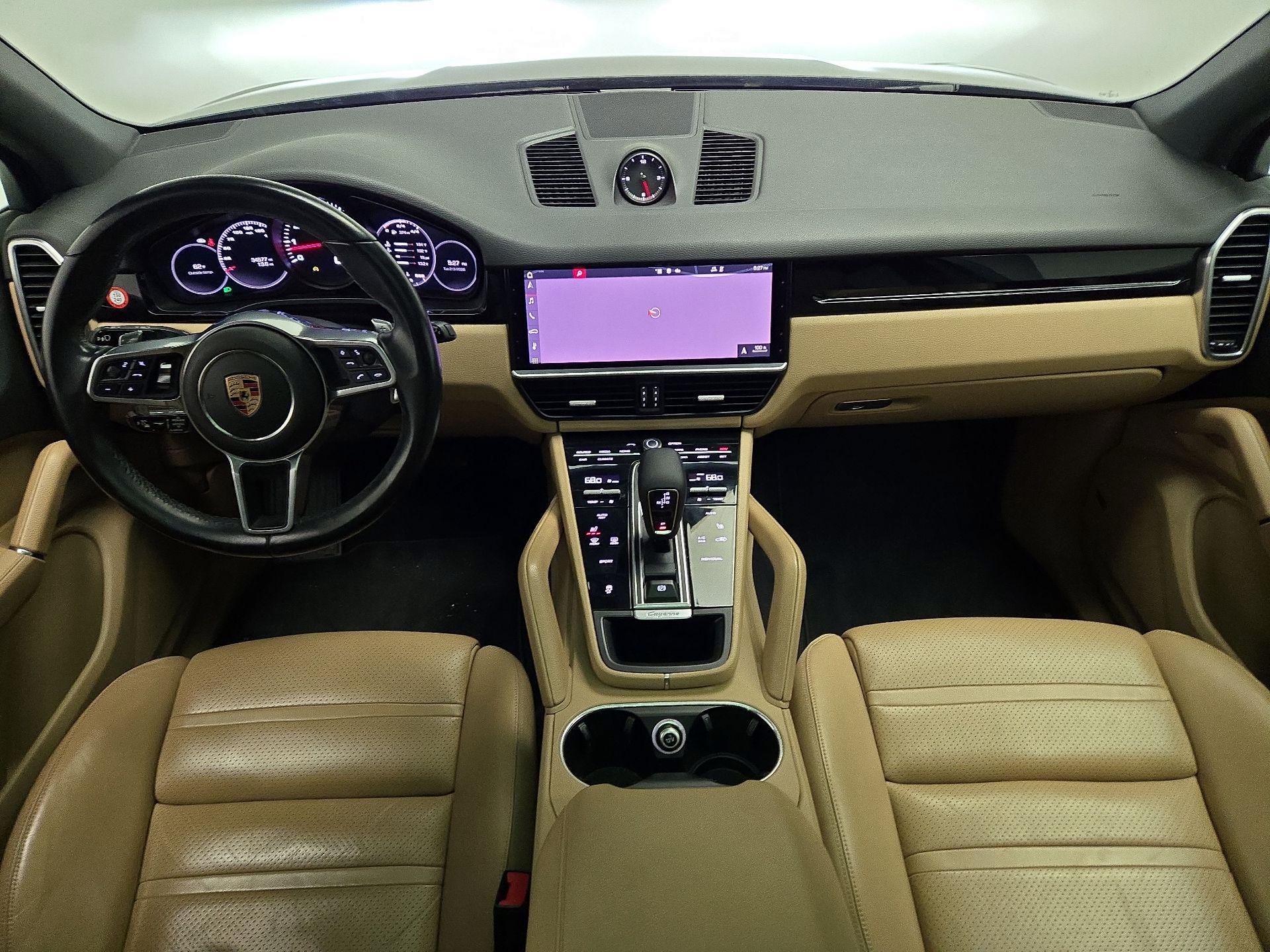 Thumbnail: 2020 Porsche Cayenne - 9