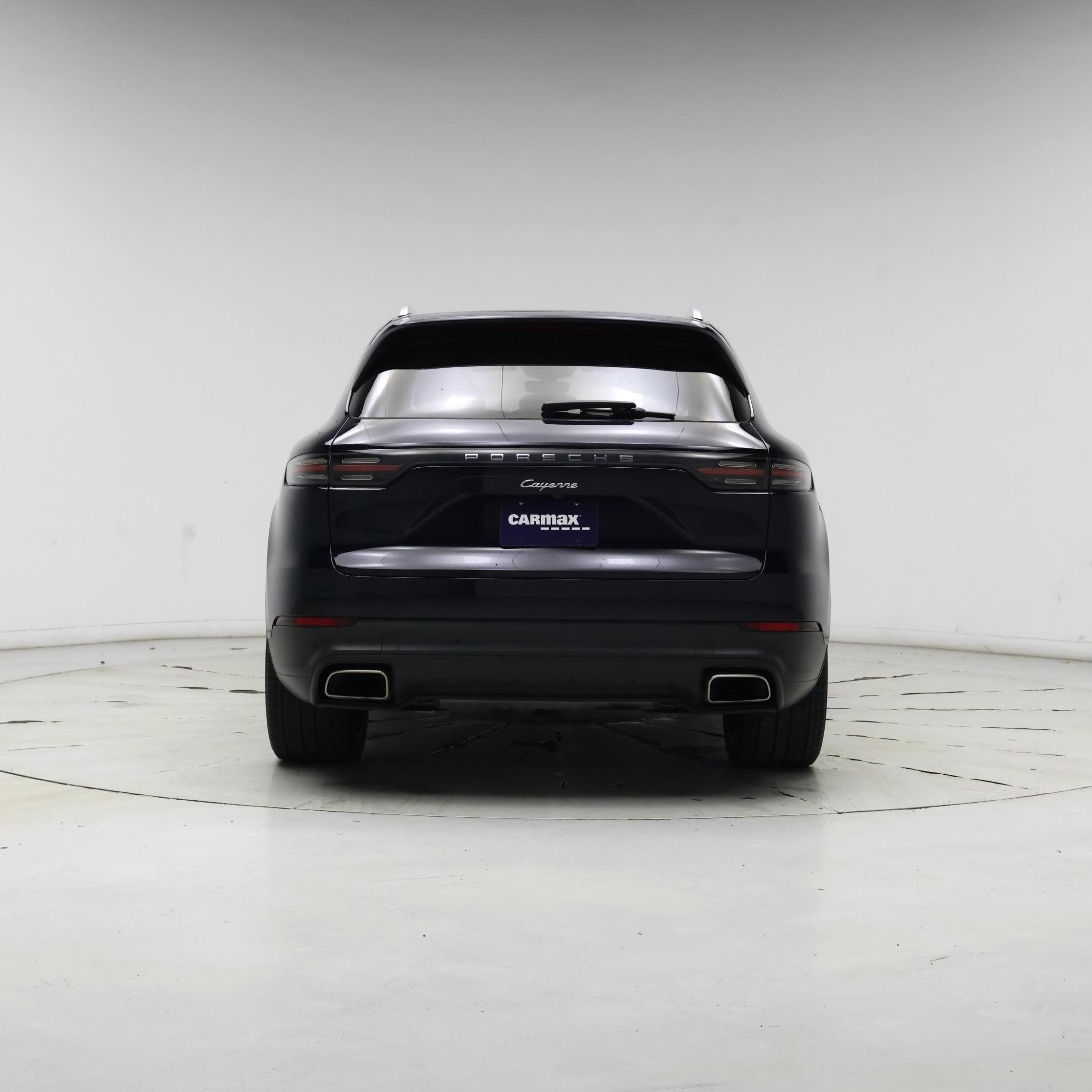 Thumbnail: 2020 Porsche Cayenne - 6