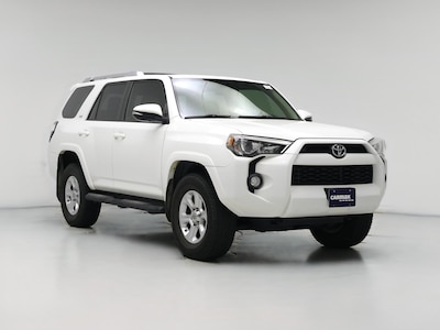 2018 Toyota 4Runner SR5 Premium