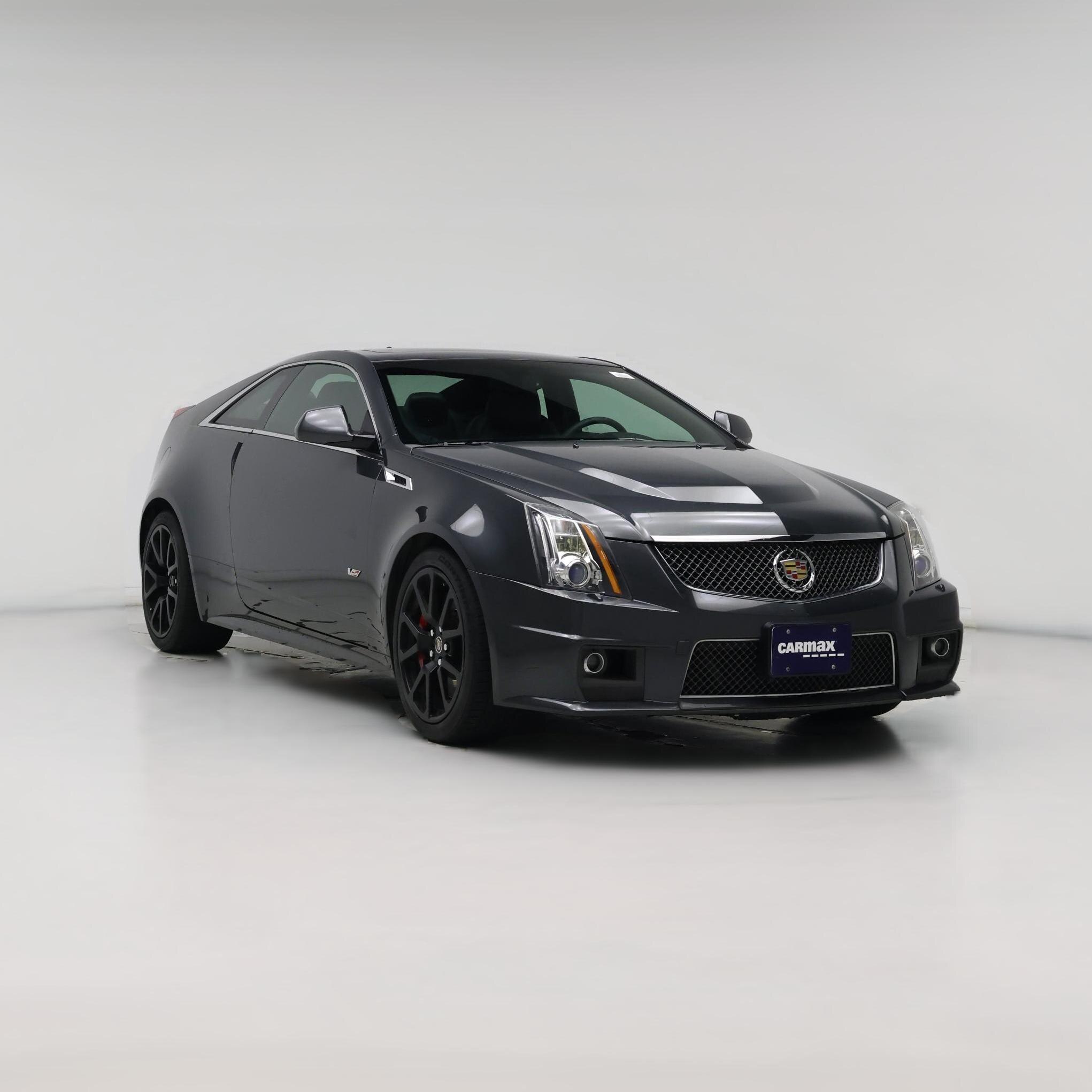 Thumbnail: 2015 Cadillac CTS - 1