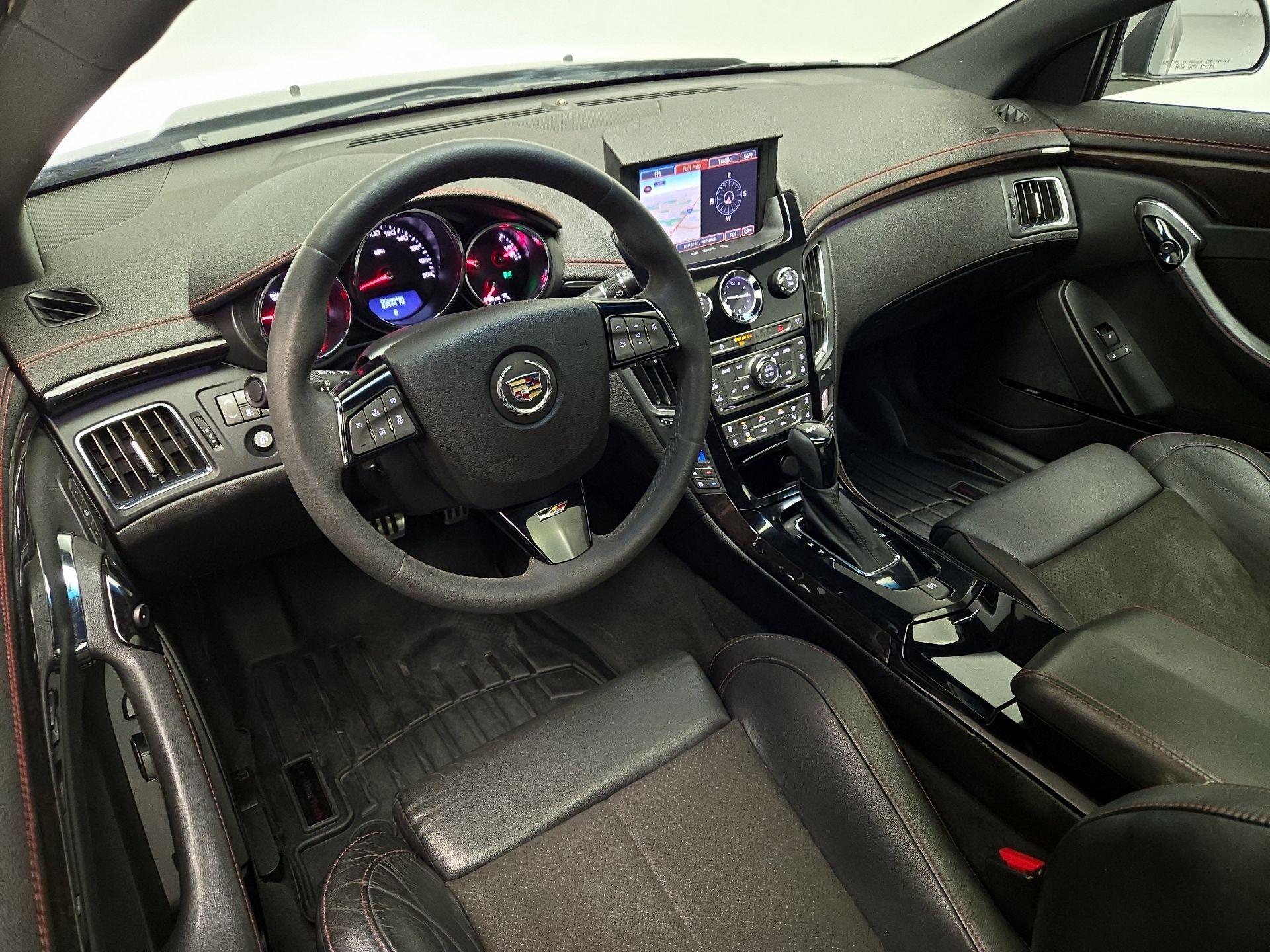 Thumbnail: 2015 Cadillac CTS - 9