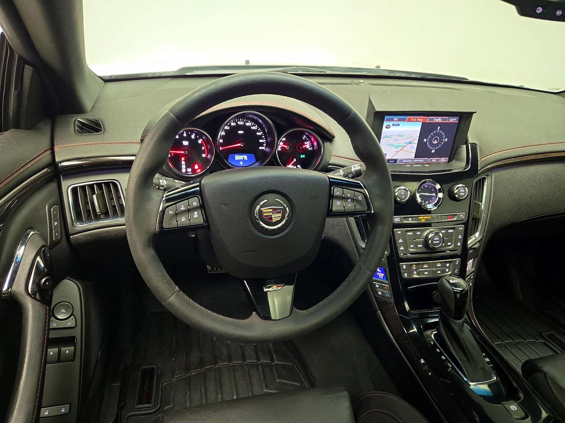 Thumbnail: 2015 Cadillac CTS - 10