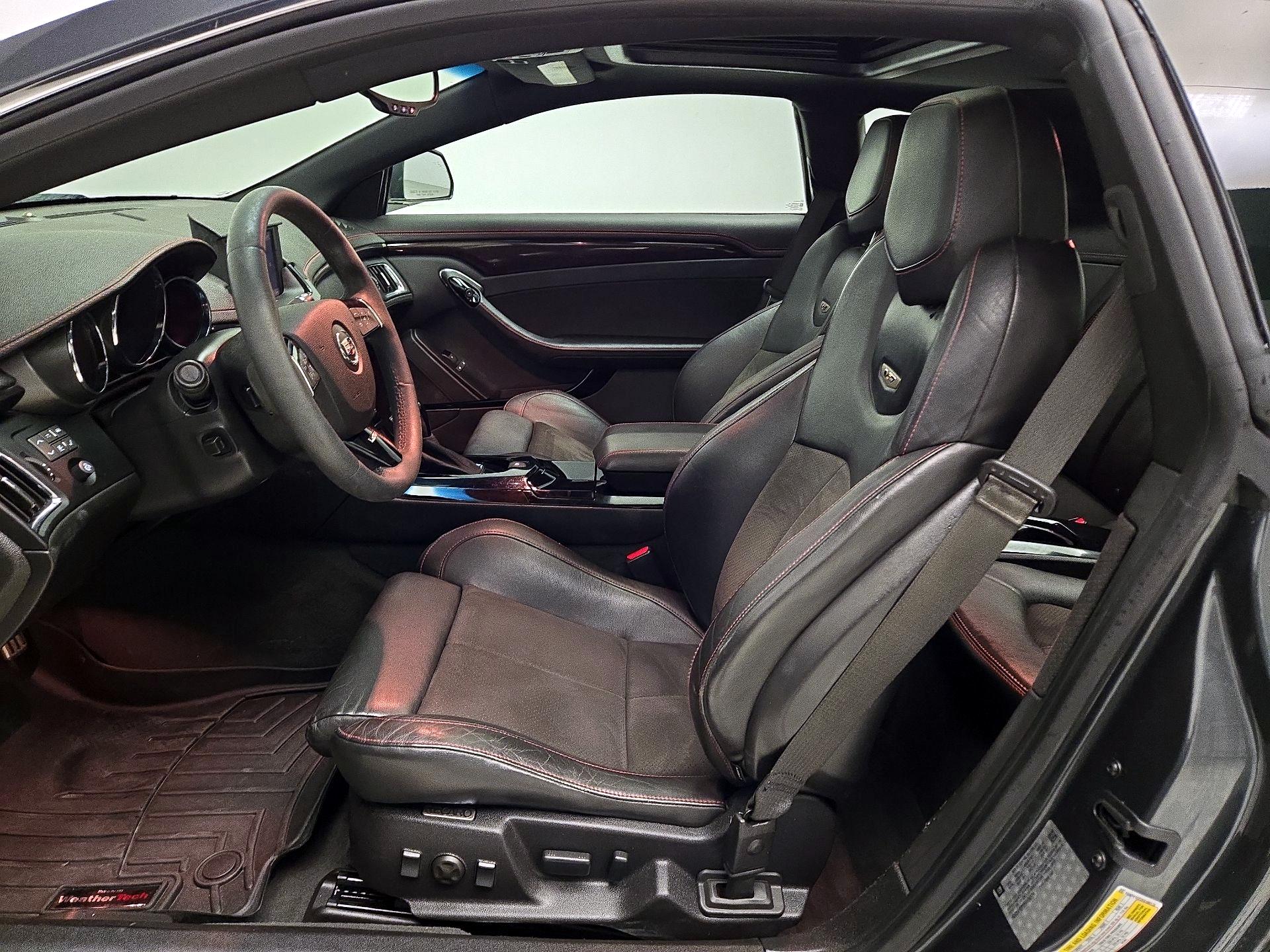 Thumbnail: 2015 Cadillac CTS - 11