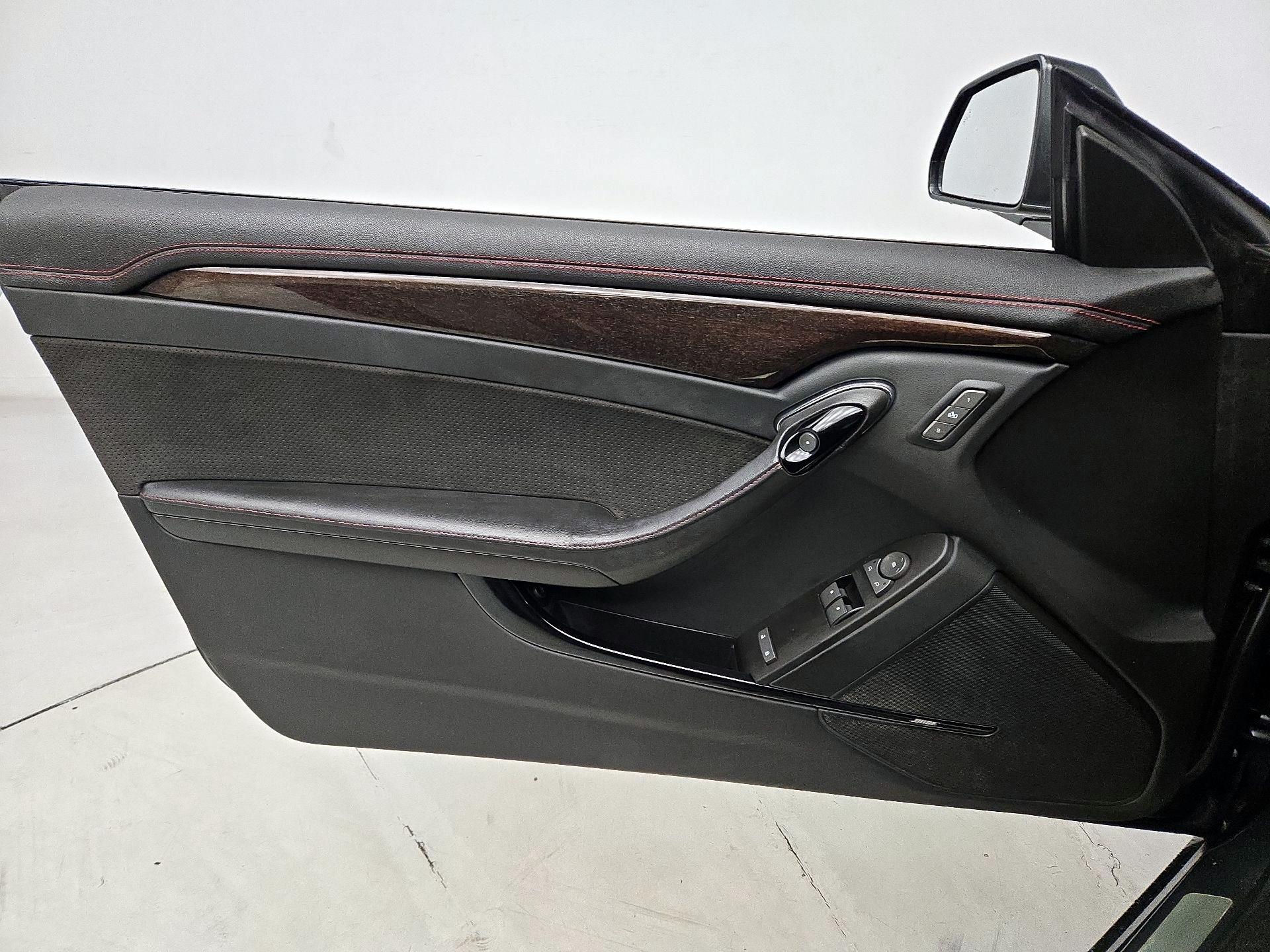 Thumbnail: 2015 Cadillac CTS - 12