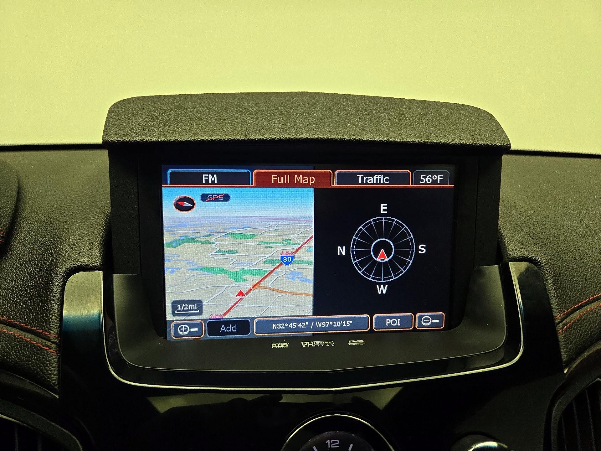 Thumbnail: 2015 Cadillac CTS - 14