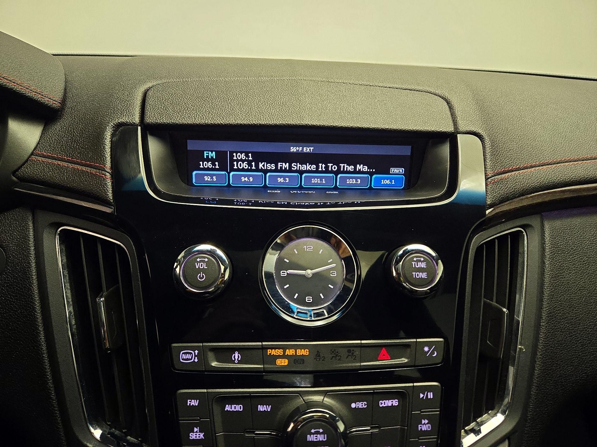 Thumbnail: 2015 Cadillac CTS - 16