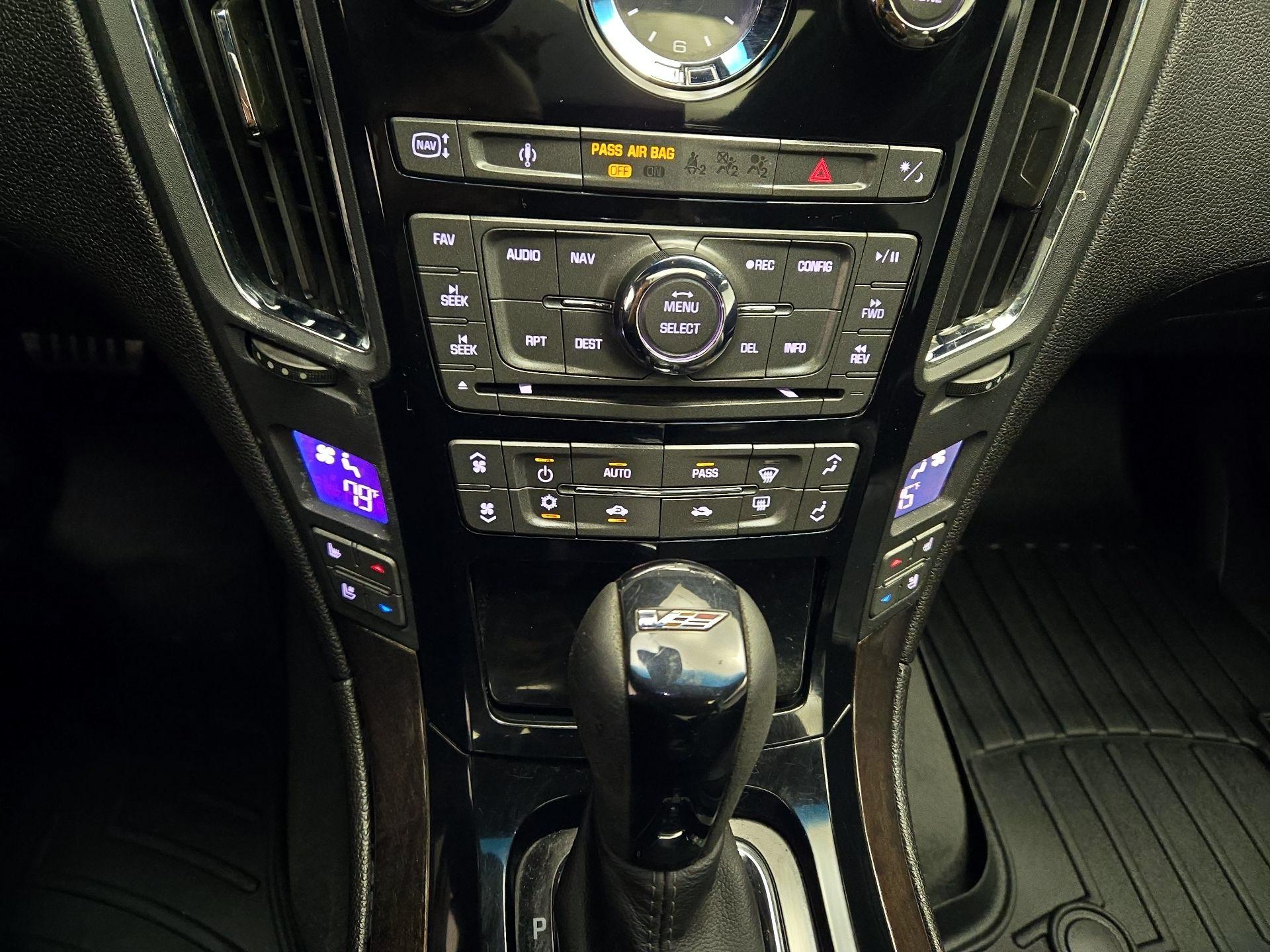 Thumbnail: 2015 Cadillac CTS - 17