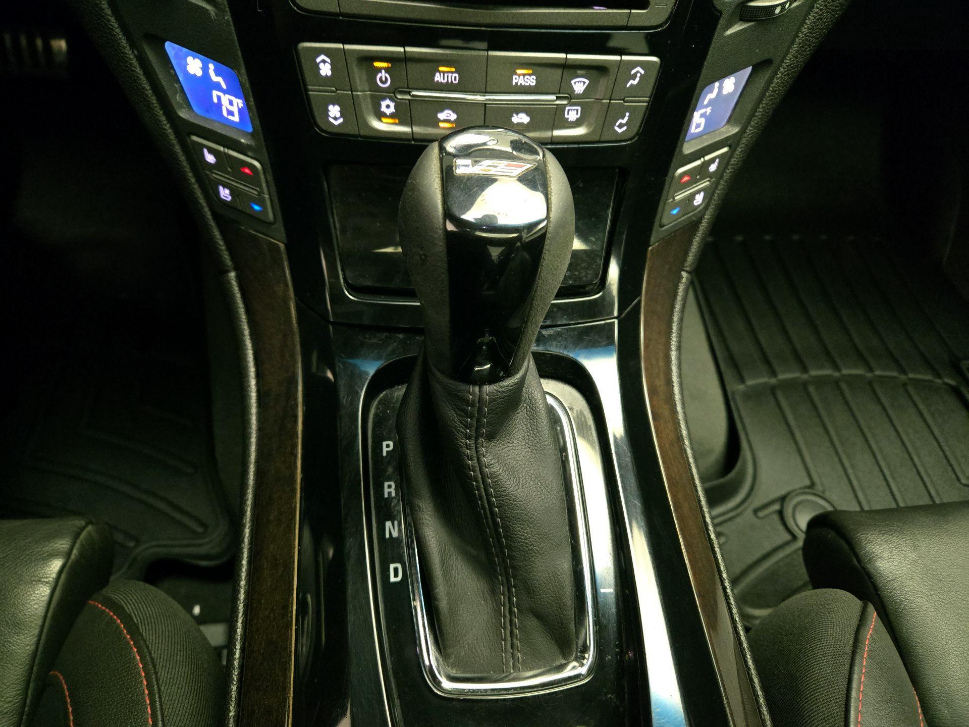 Thumbnail: 2015 Cadillac CTS - 18