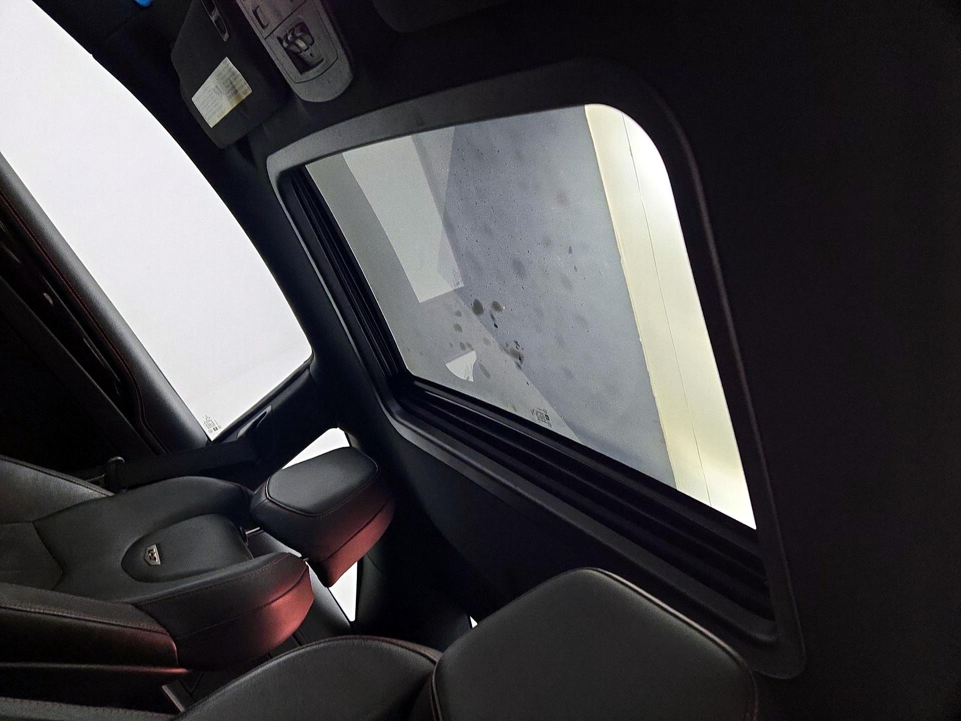 Thumbnail: 2015 Cadillac CTS - 20